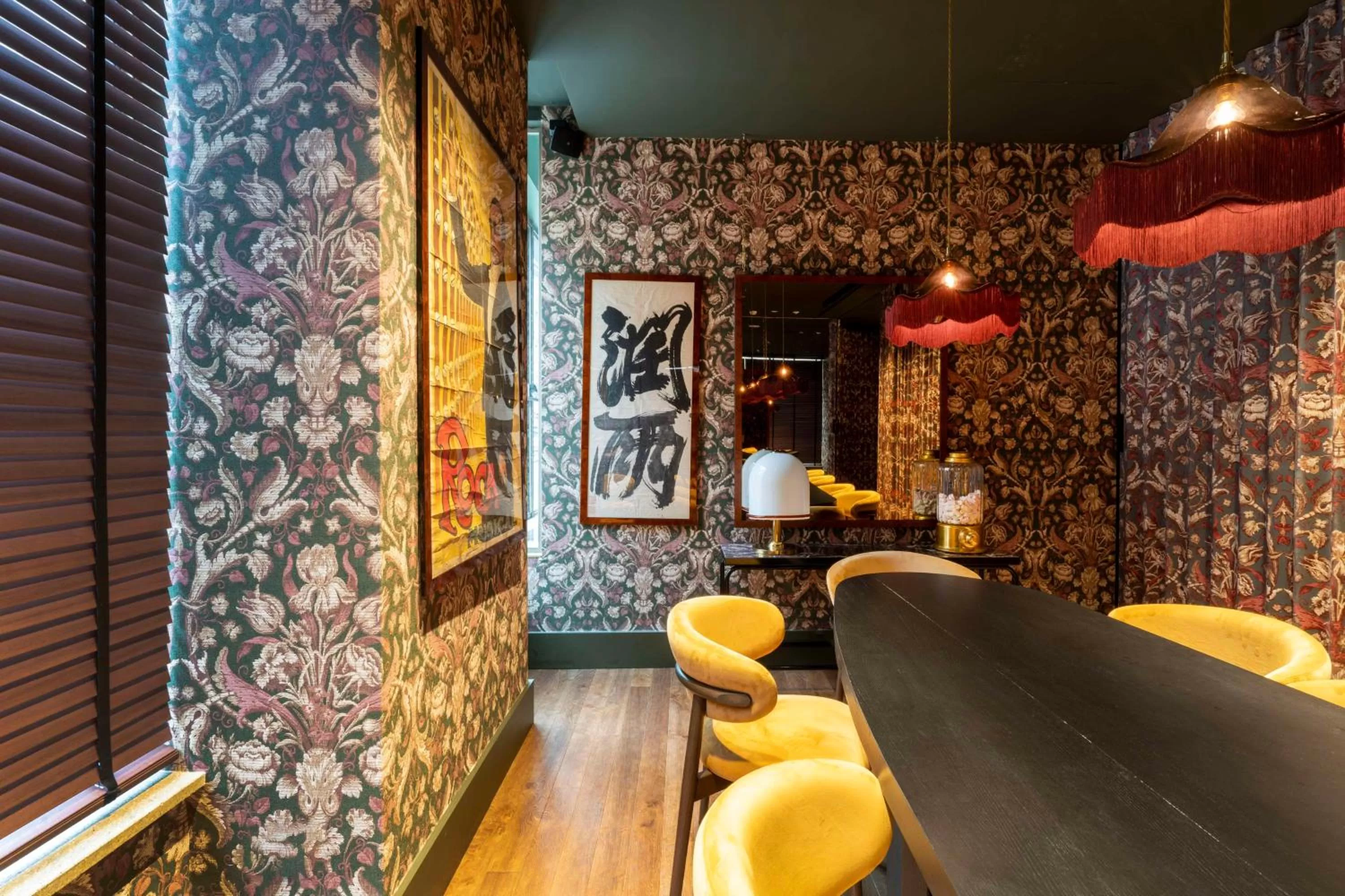 Meeting/conference room in Radisson Collection Hotel, Santa Sofia Milan