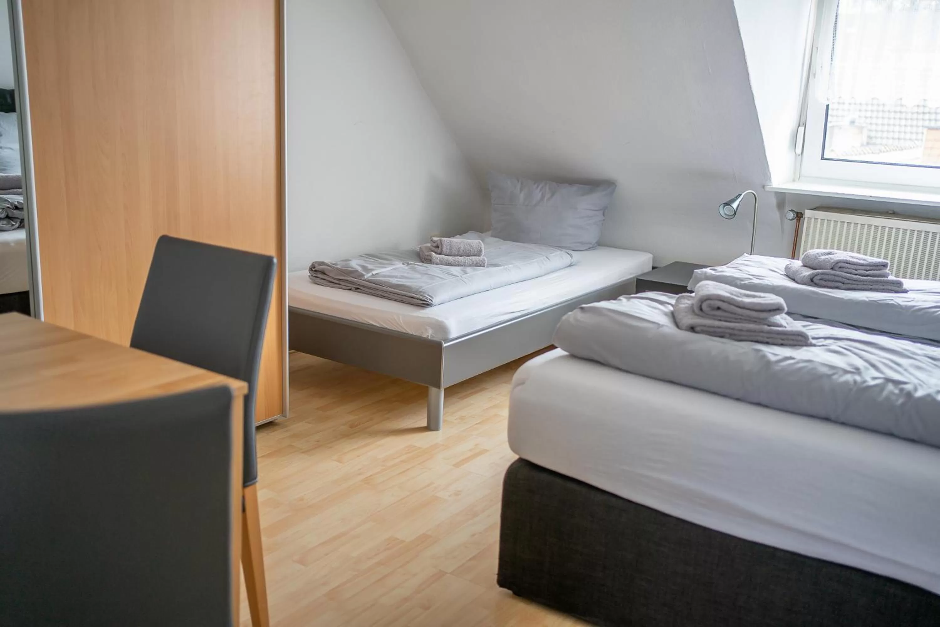 Bed in Zwehrener Hof