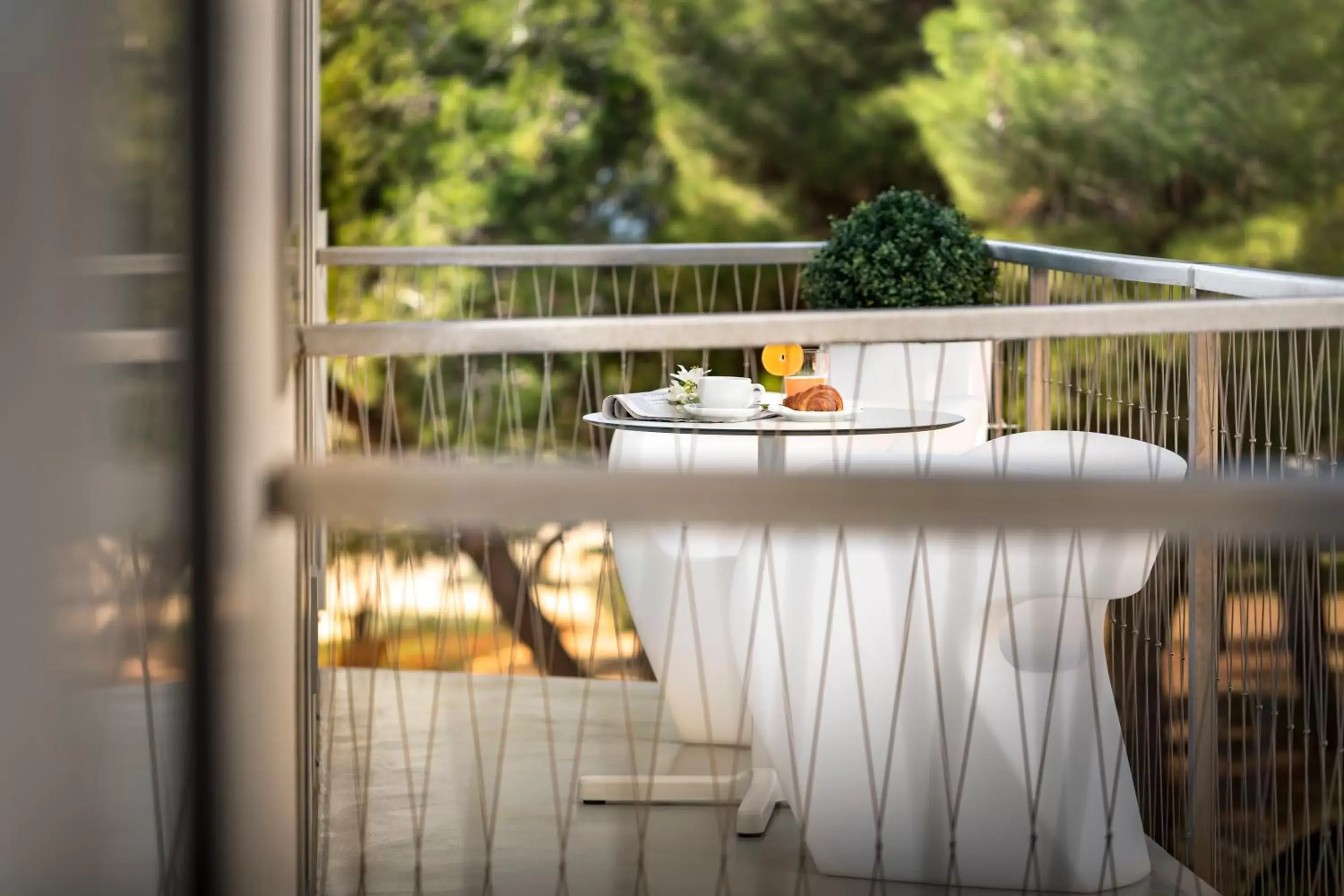 Superior Double Room with Balcony in RIVALMARE BEACH Boutique Hotel Superior Double Room with Balcony in RIVALMARE BEACH Boutique Hotel