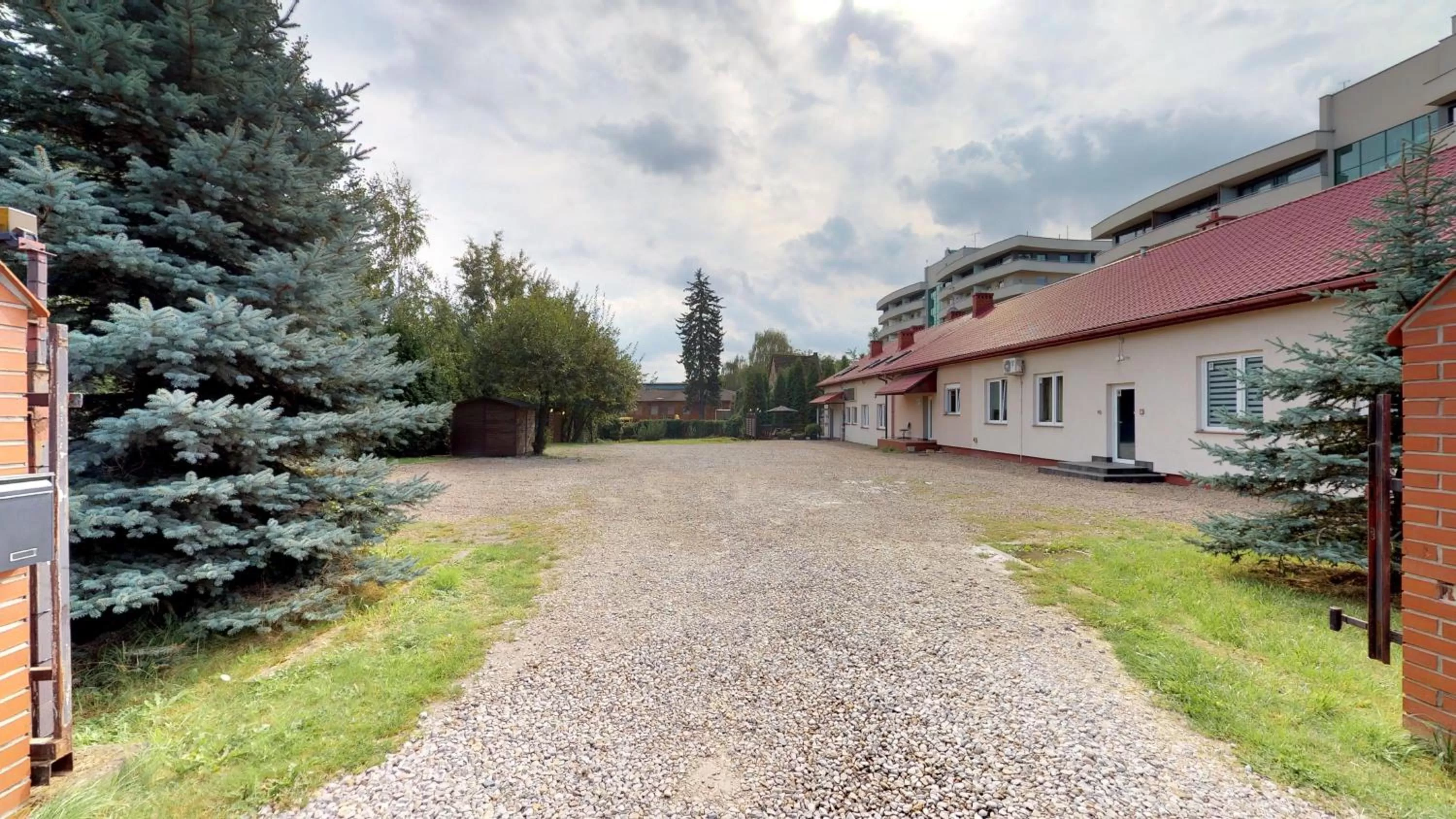 On site, Property Building in Noclegi Czarna Perła