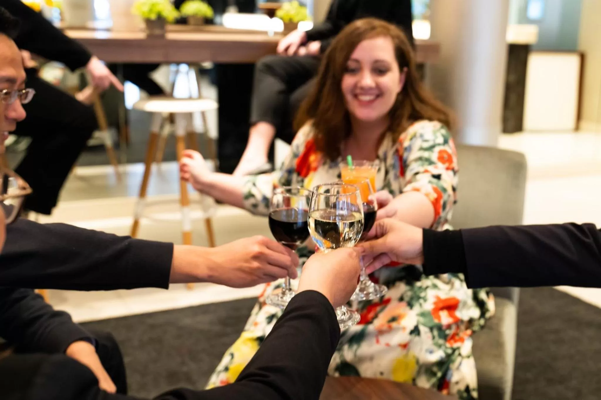 Lounge or bar in Holiday Inn Parramatta by IHG