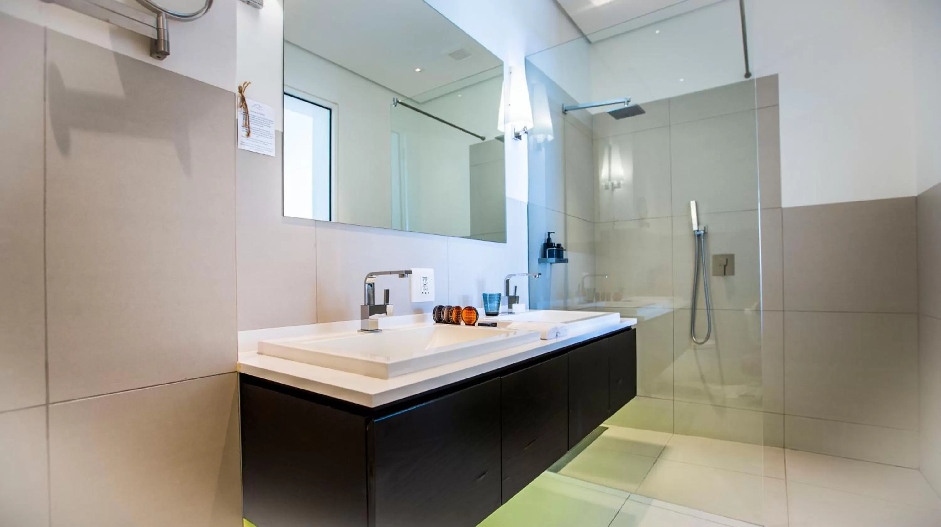 Bathroom in Clouds Estate