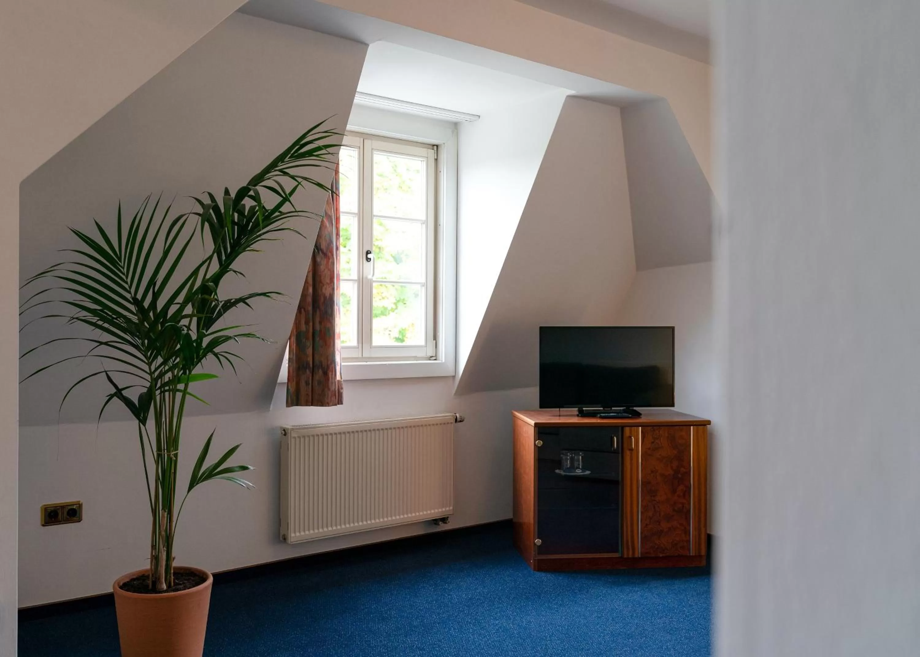 Photo of the whole room in Hotel Nassauer Hof