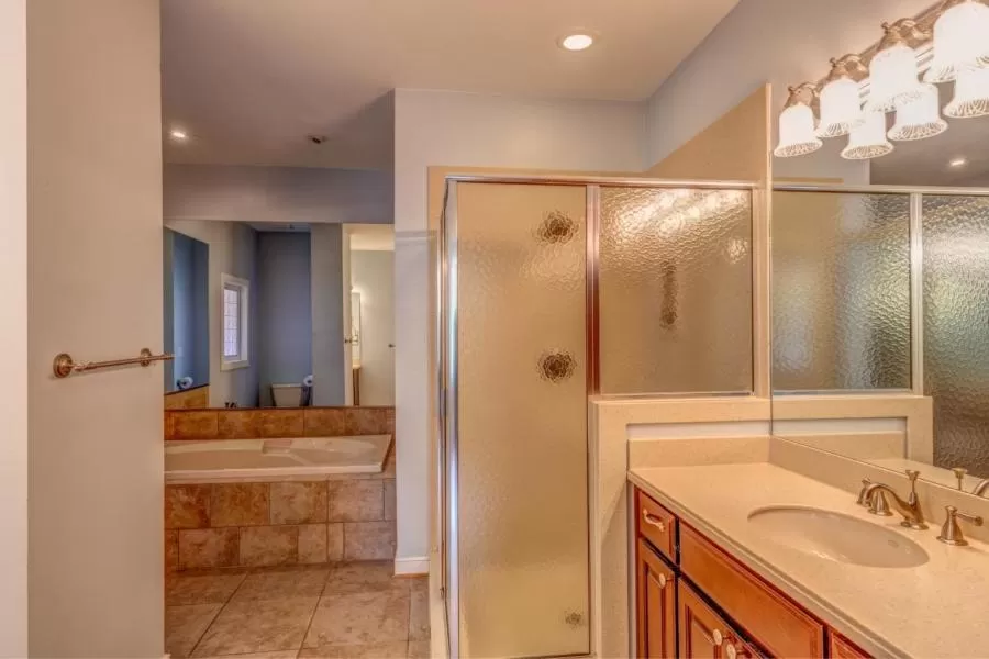 Bathroom in Wild Dunes Resort - Vacation Rentals