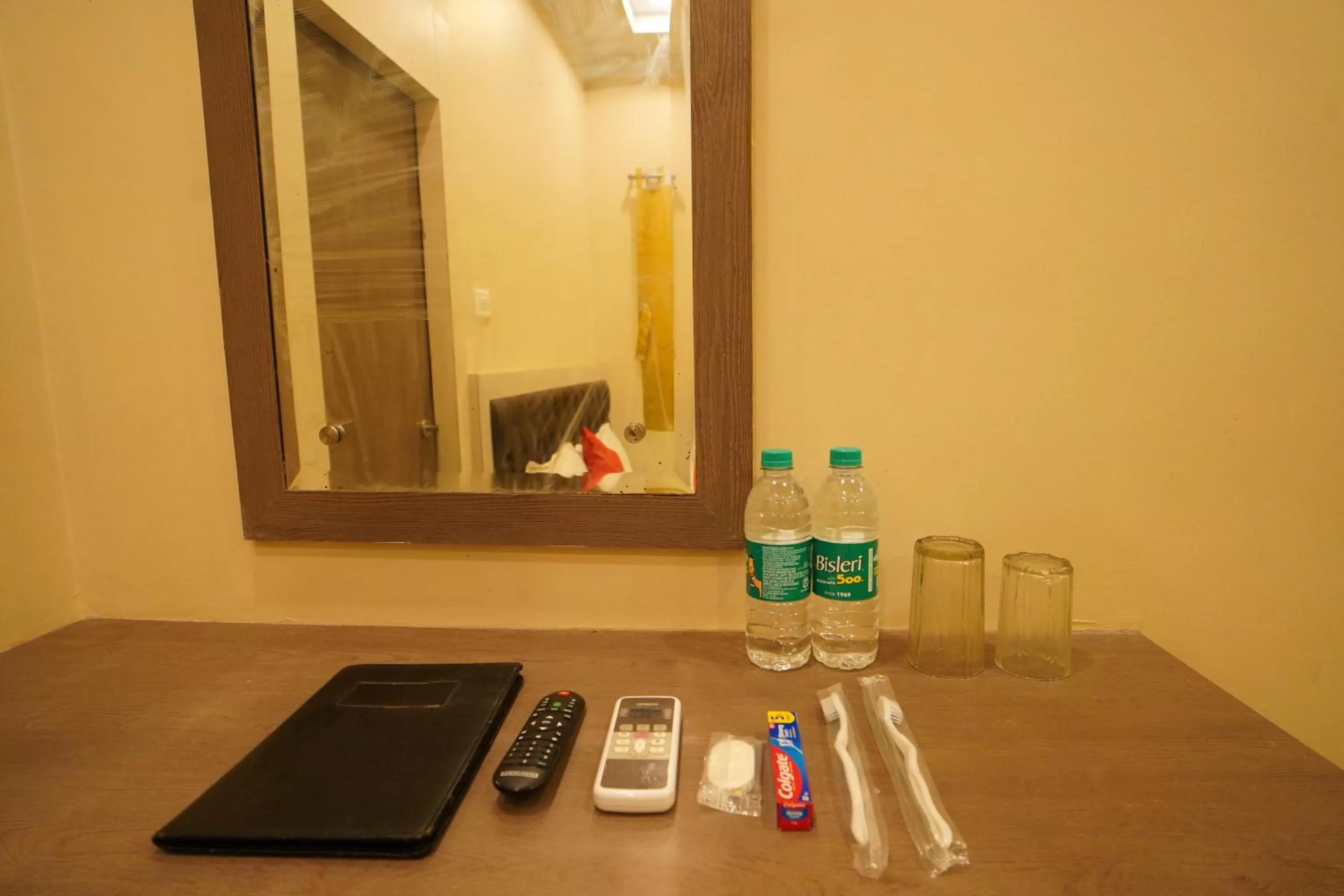 Bedroom in Royal Sea View