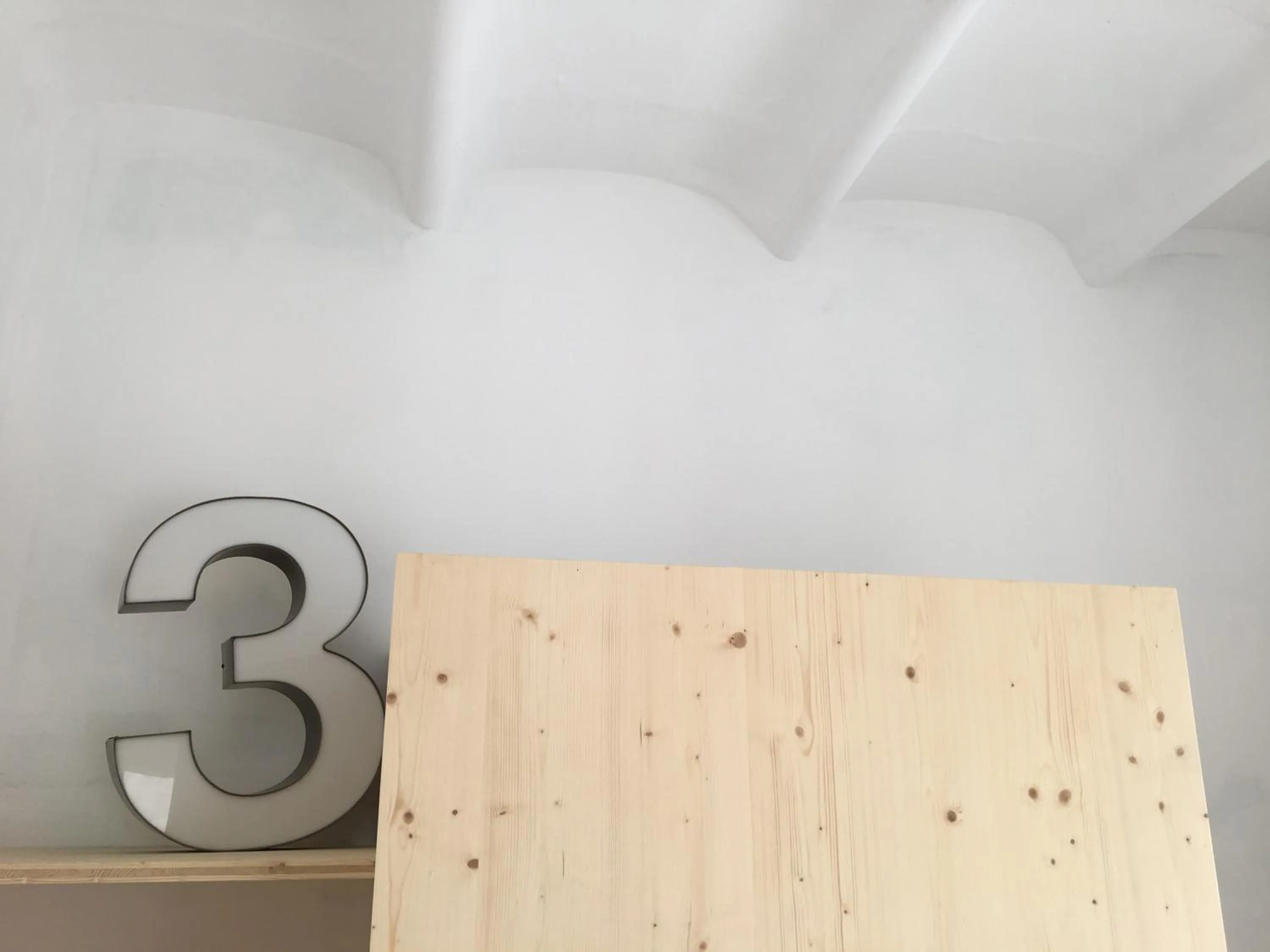 Decorative detail in Hotel Hevresac Singular & Small