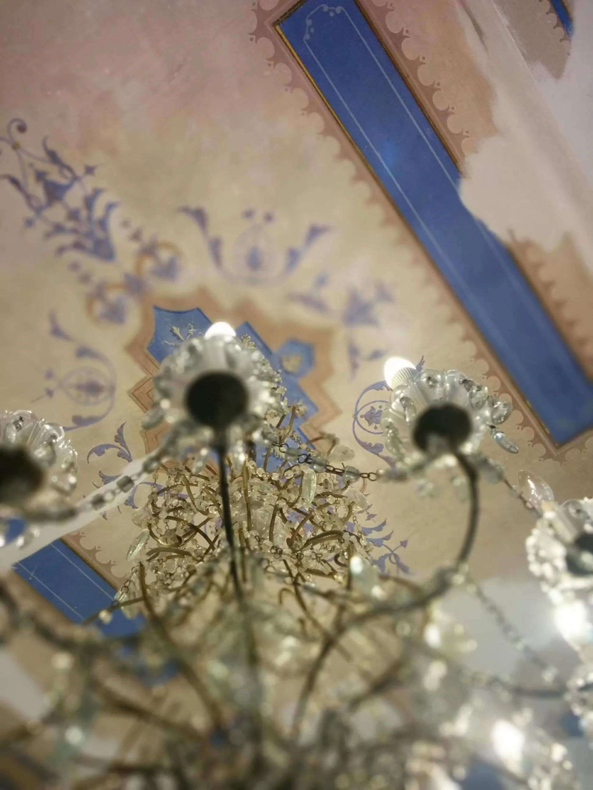 Lobby or reception in Casa Masoli