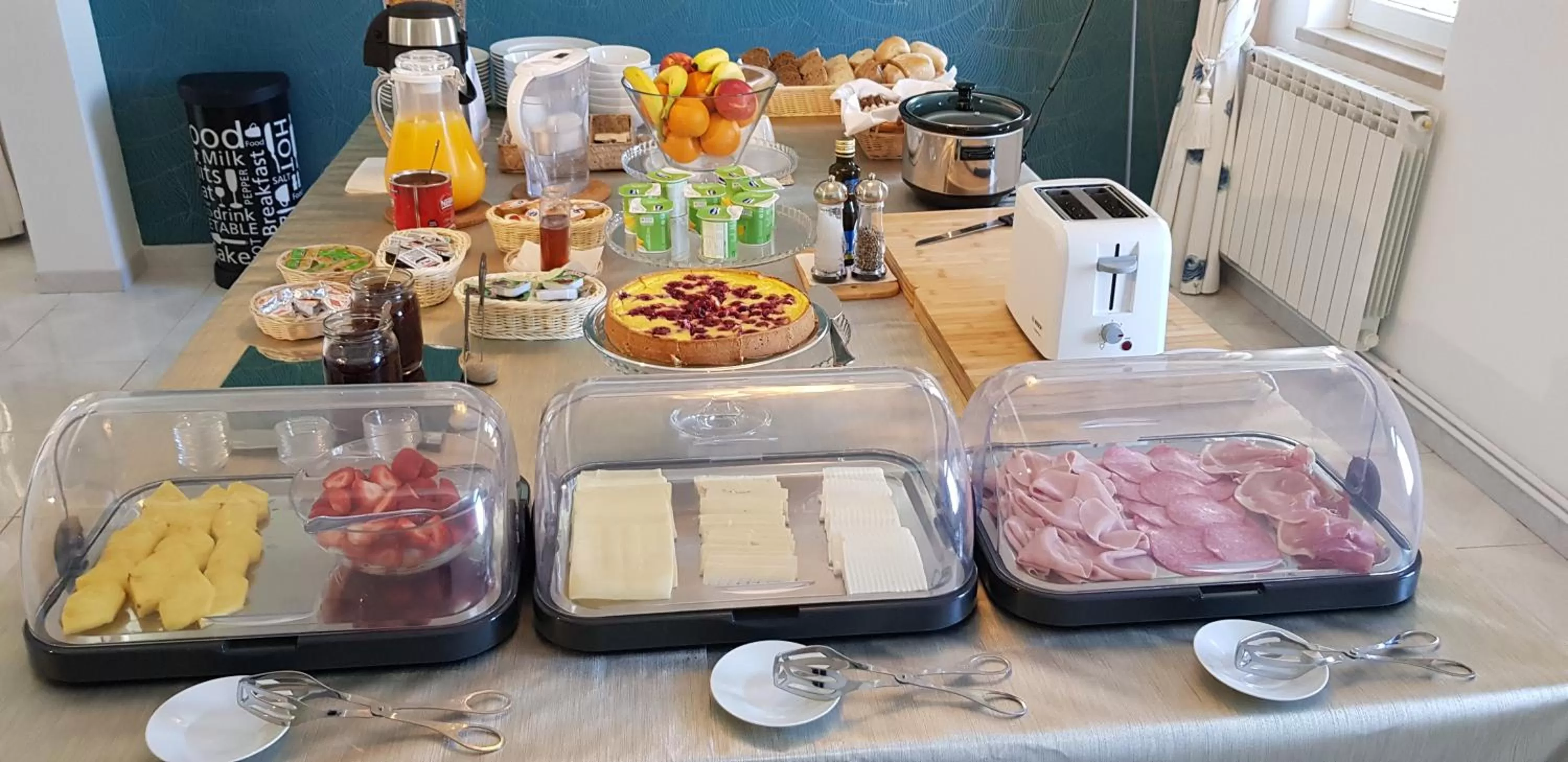 Restaurant/places to eat in Quinta Nova Relax & Spa - Vale del Rey