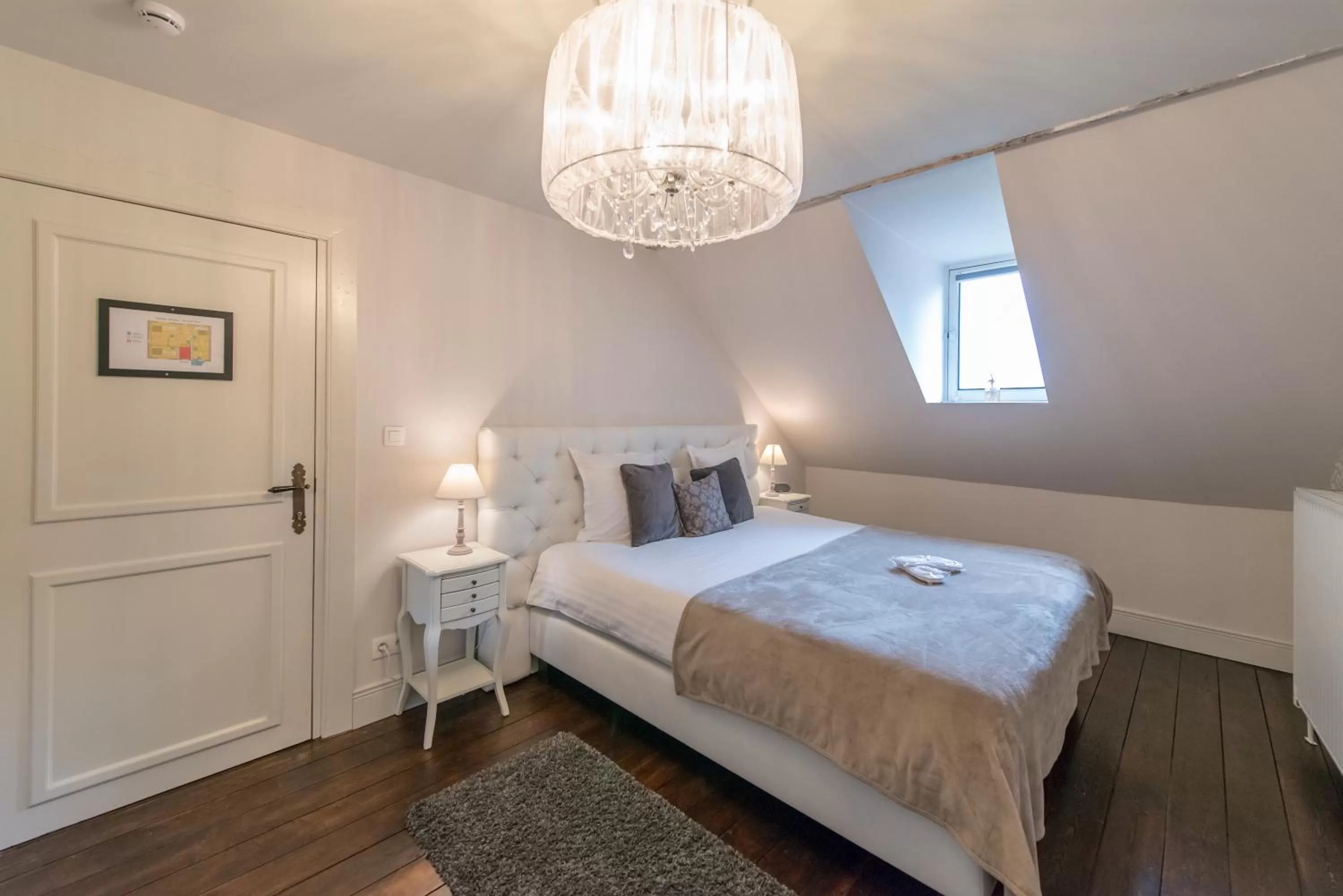 Day, Bed in Boutique Hotel Huys van Steyns