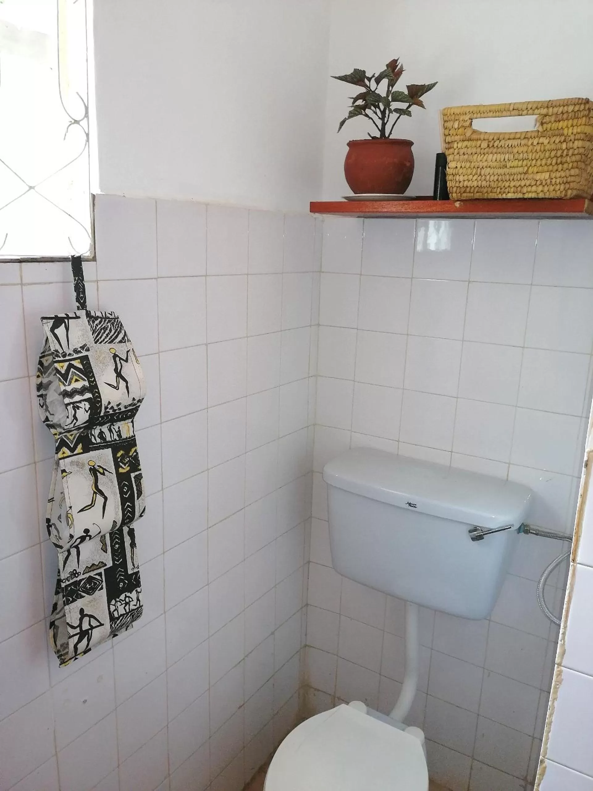 Toilet, Bathroom in Utamaduni House B&B