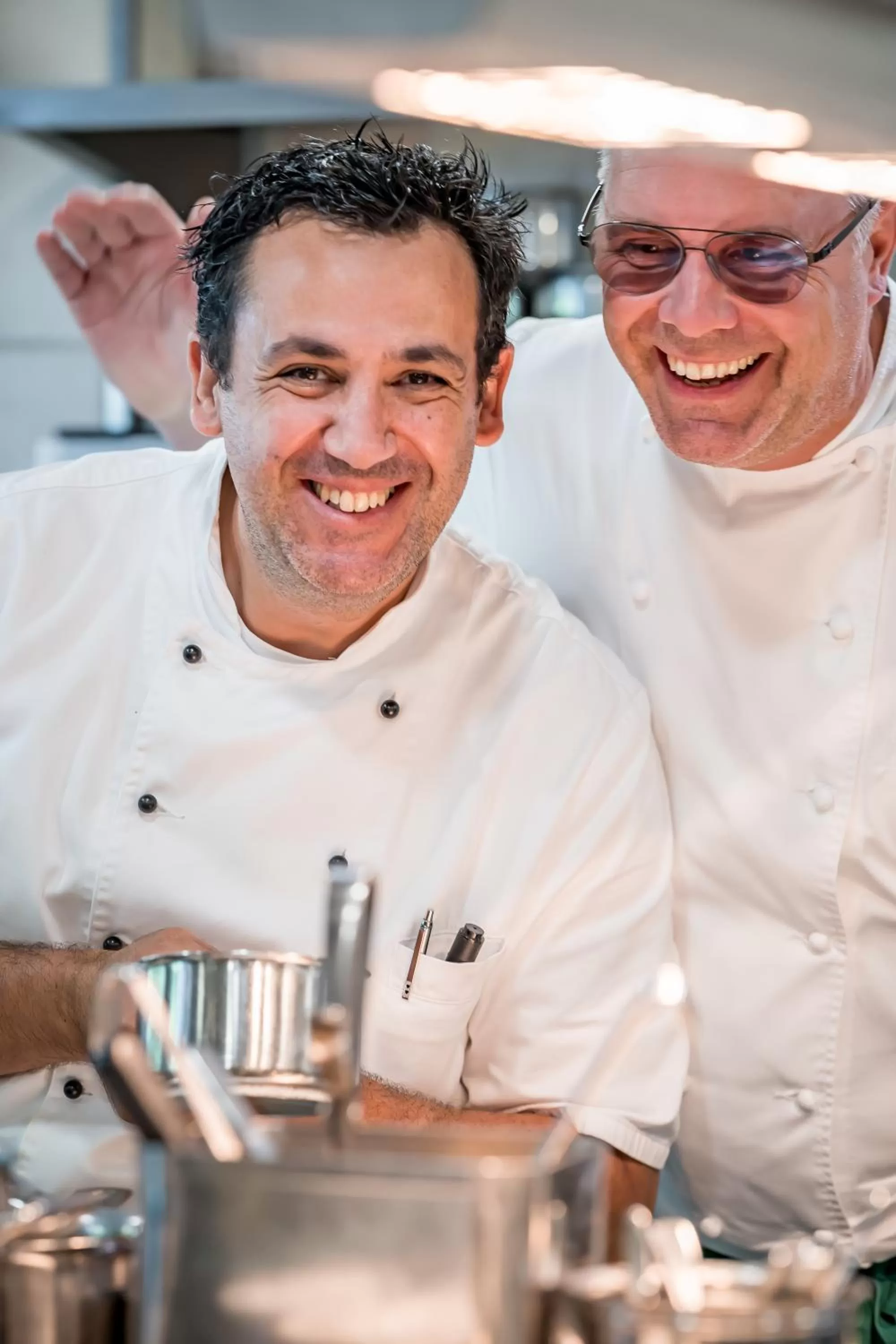 Restaurant/places to eat in Boutique Hotel Balm