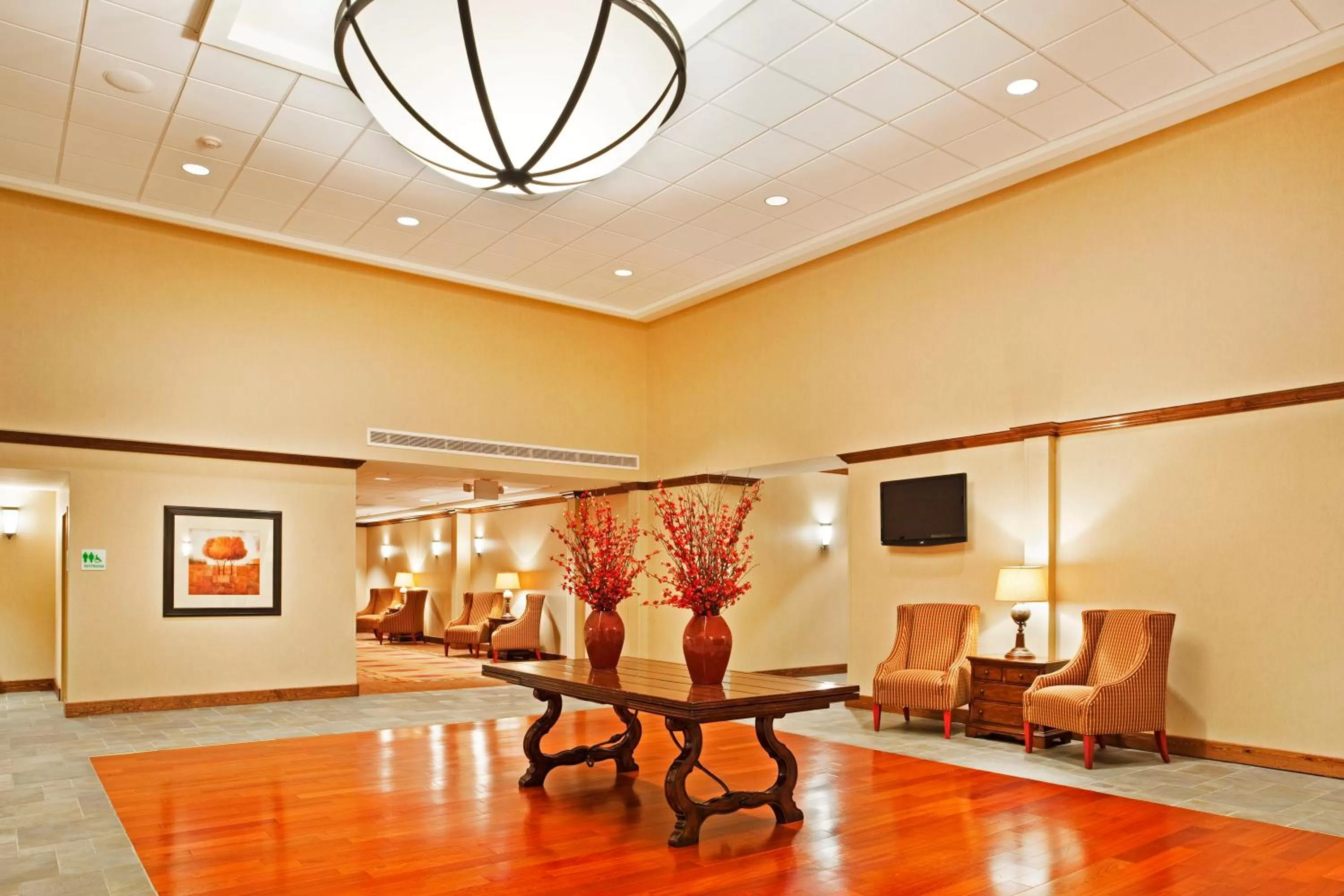 Meeting/conference room in The Ramsey Hotel and Convention Center