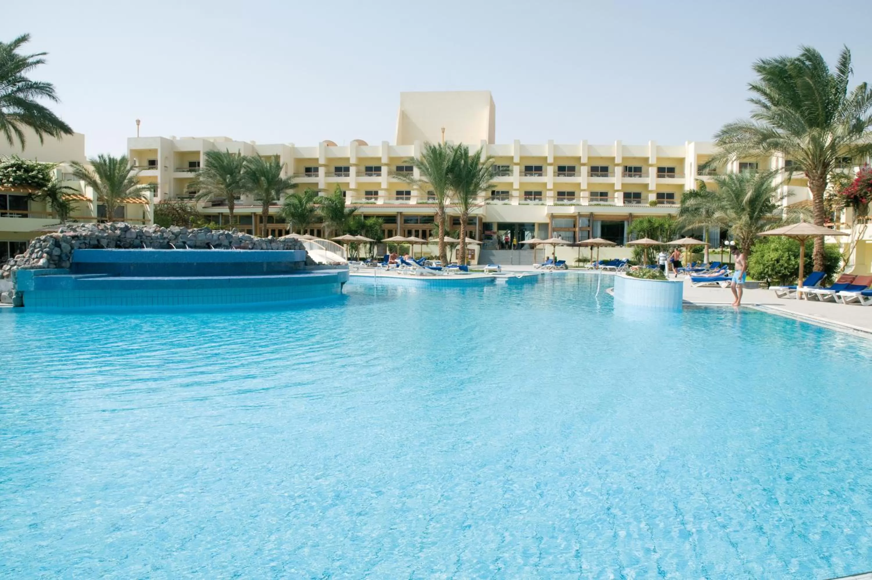 Facade/entrance in Palm Beach Resort Families and Couples only