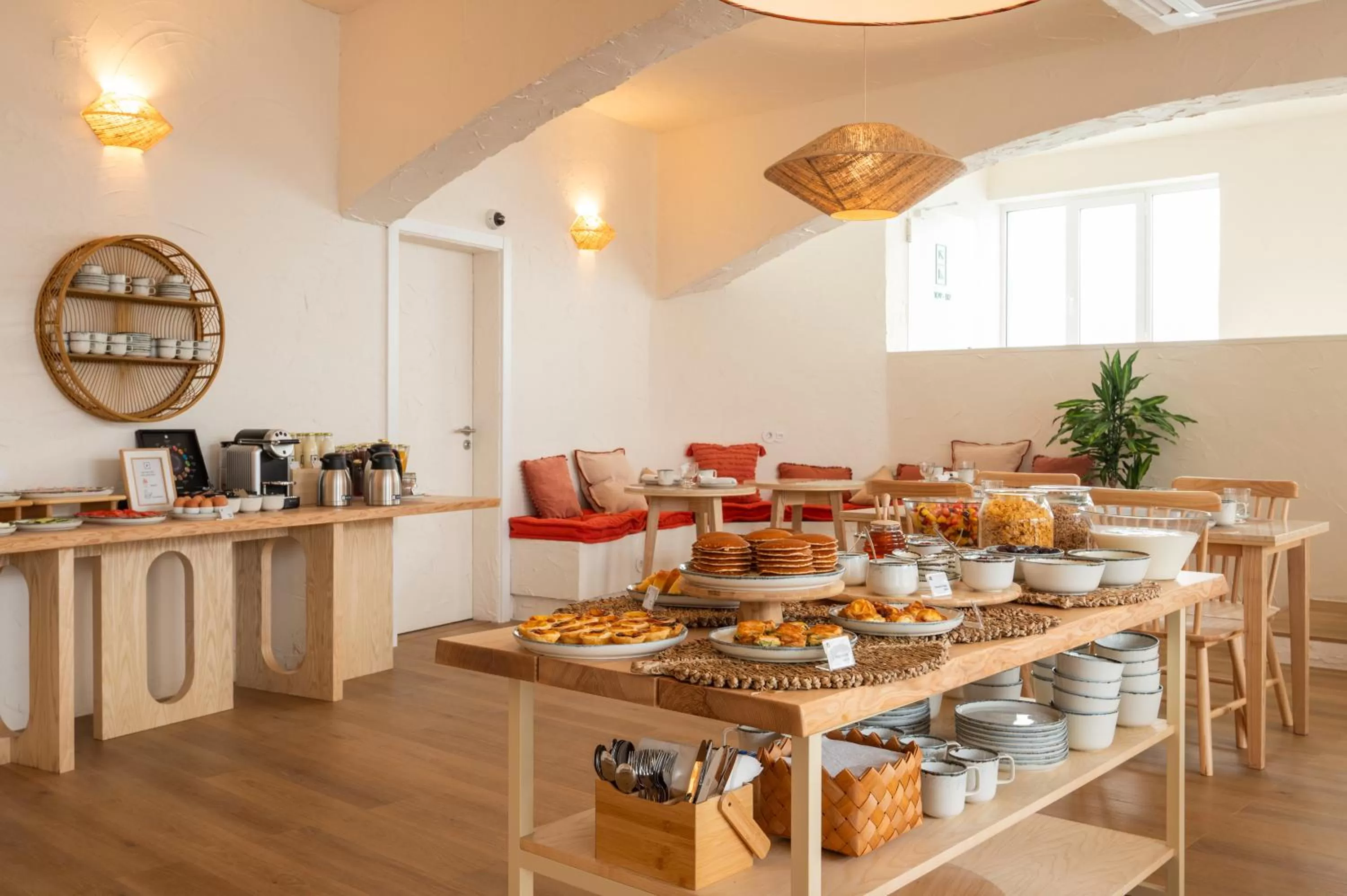 Breakfast in Praia FLH Hotels Ericeira