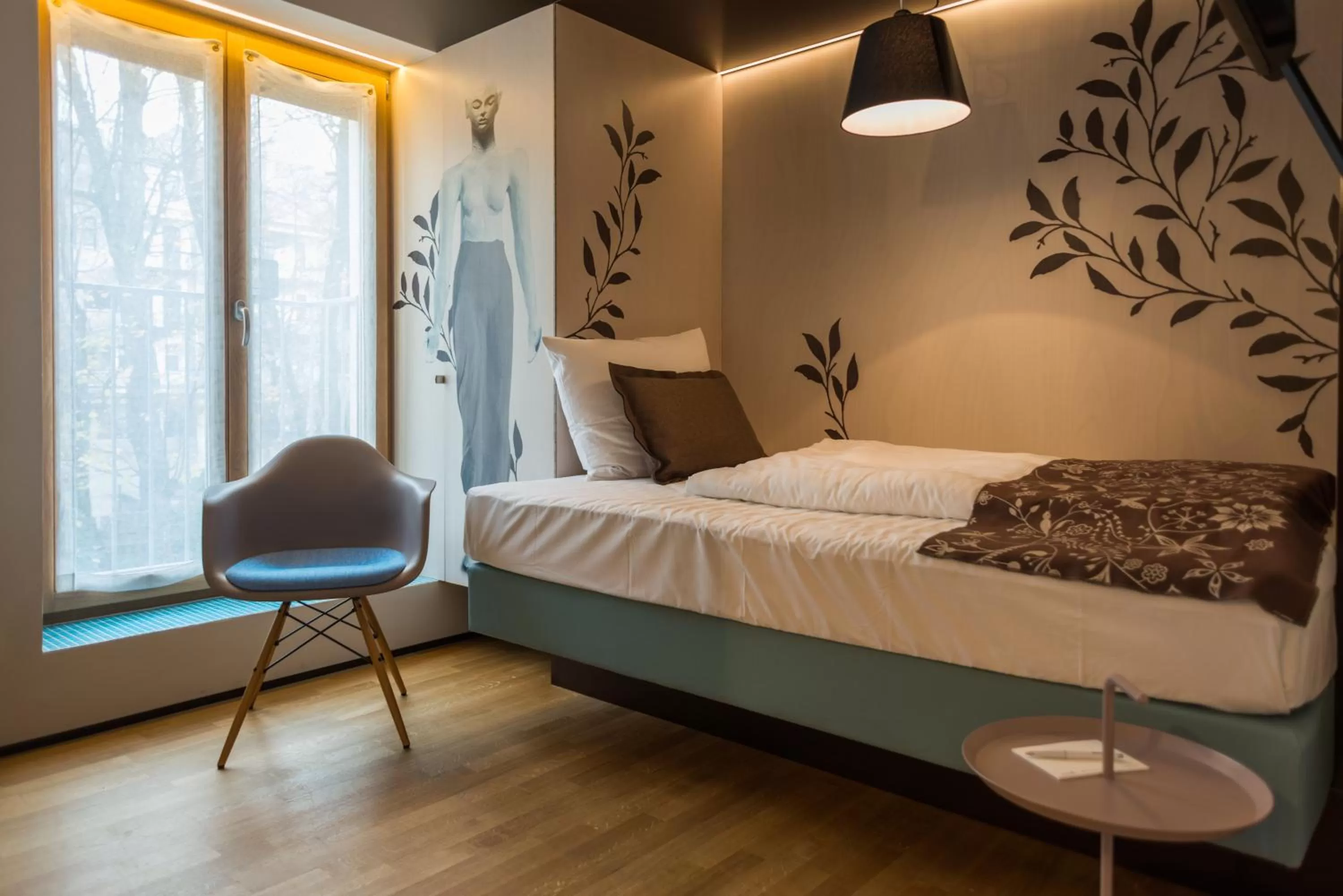 Single Mini Suite in Nala Individuellhotel