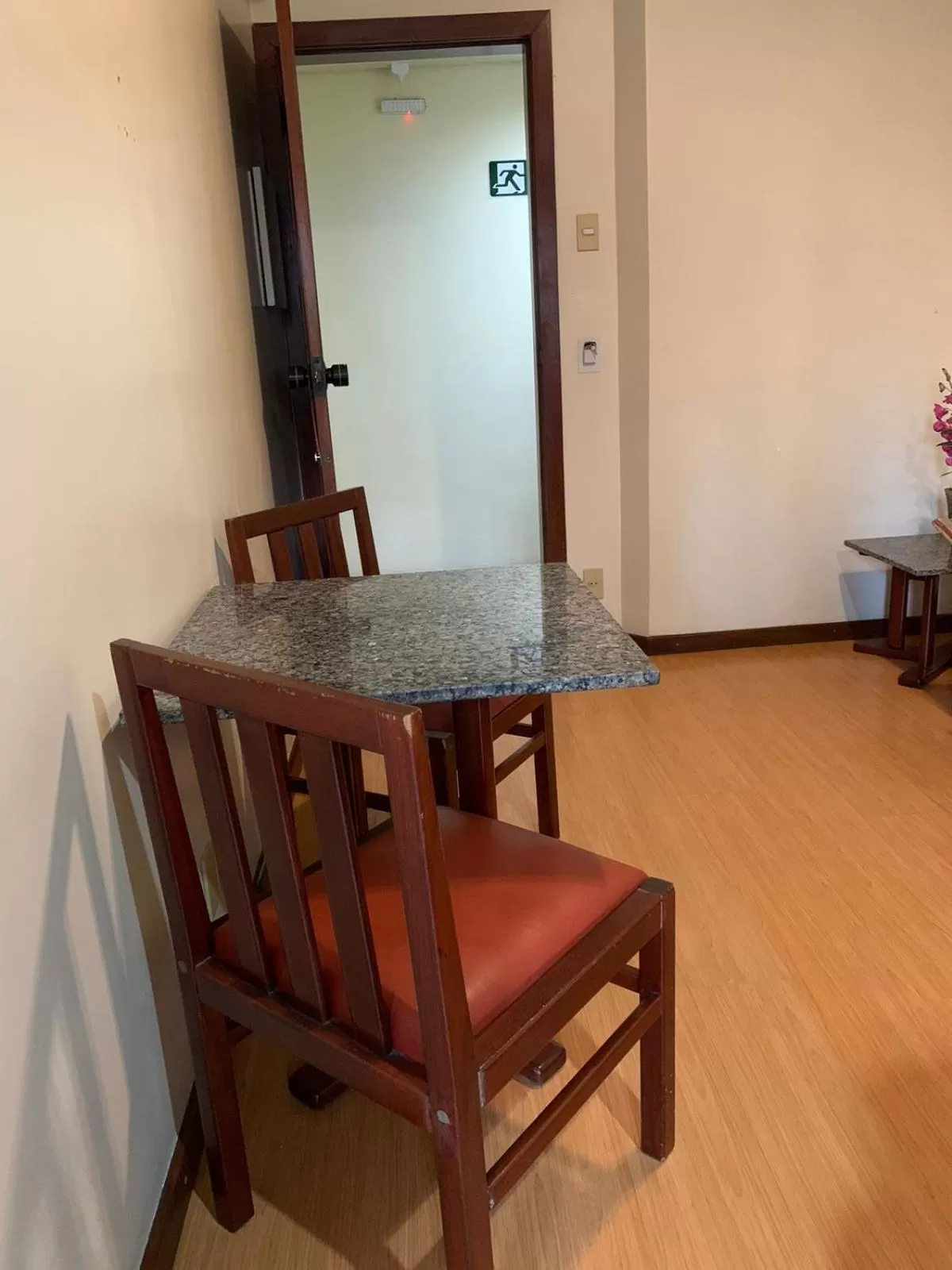 Living room in Cheverny Apart Hotel