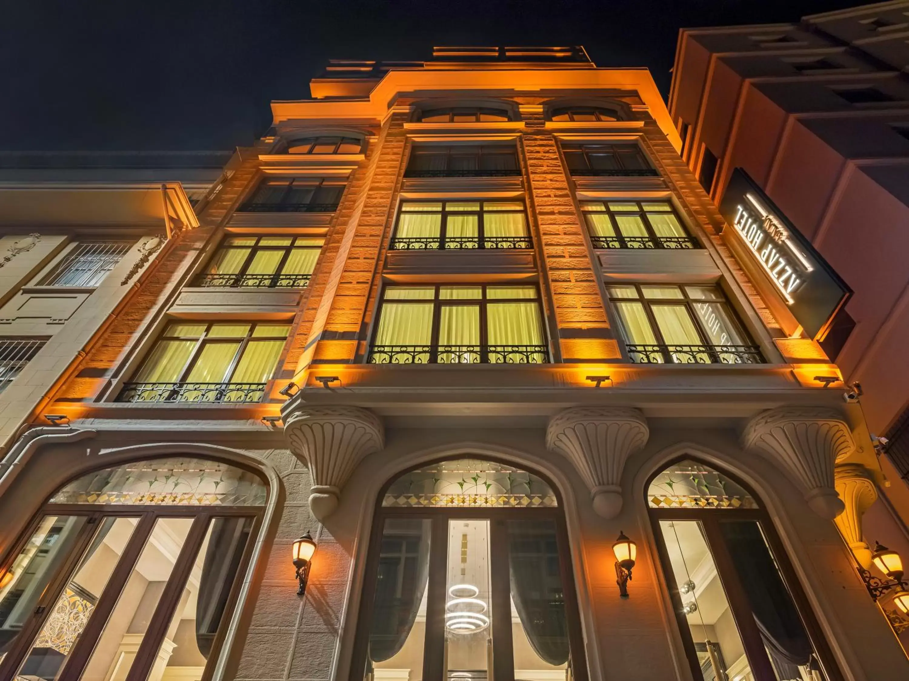 Azzap Hotel Galata Azzap Hotel Galata