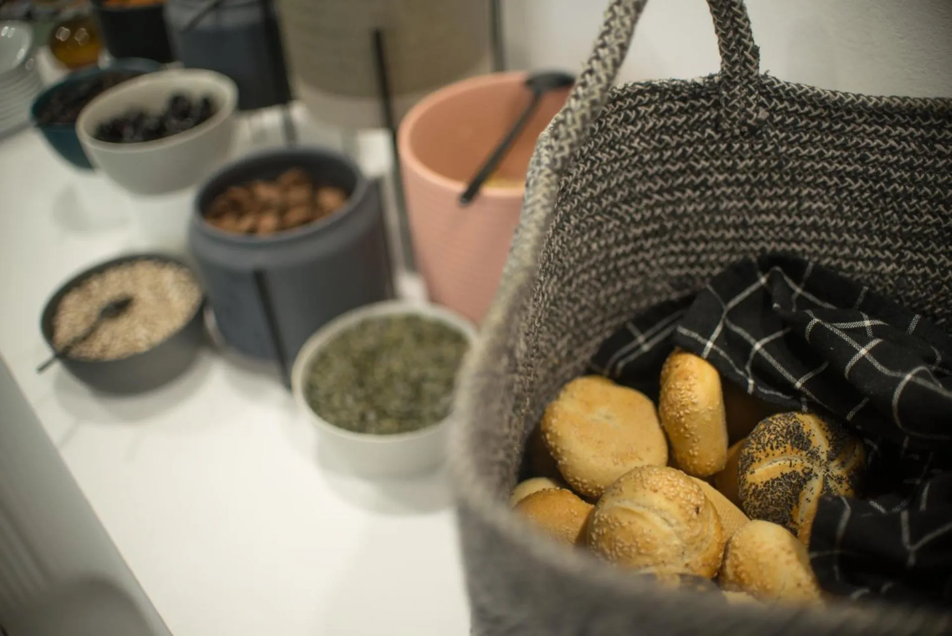 Restaurant/places to eat in Hotel Civitas