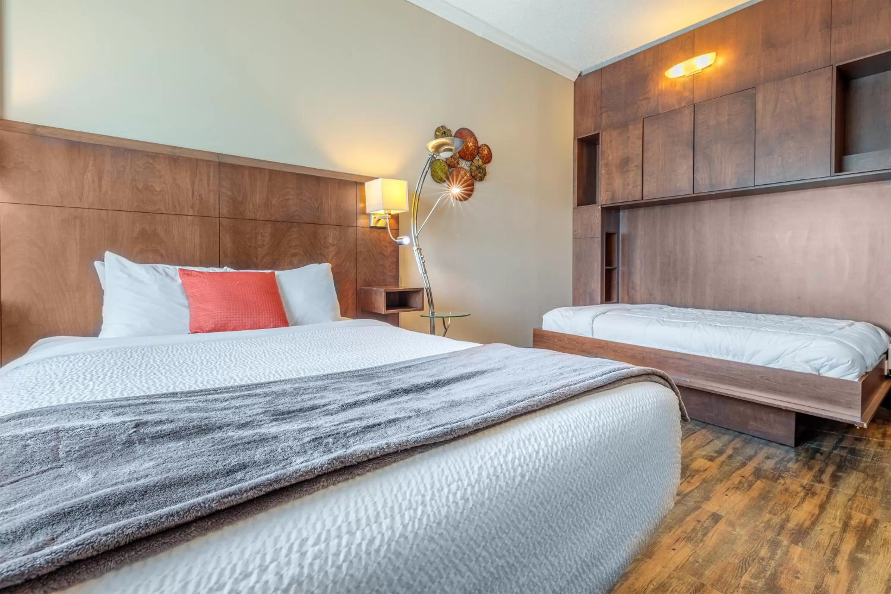 Bed in Days Inn by Wyndham Berthierville