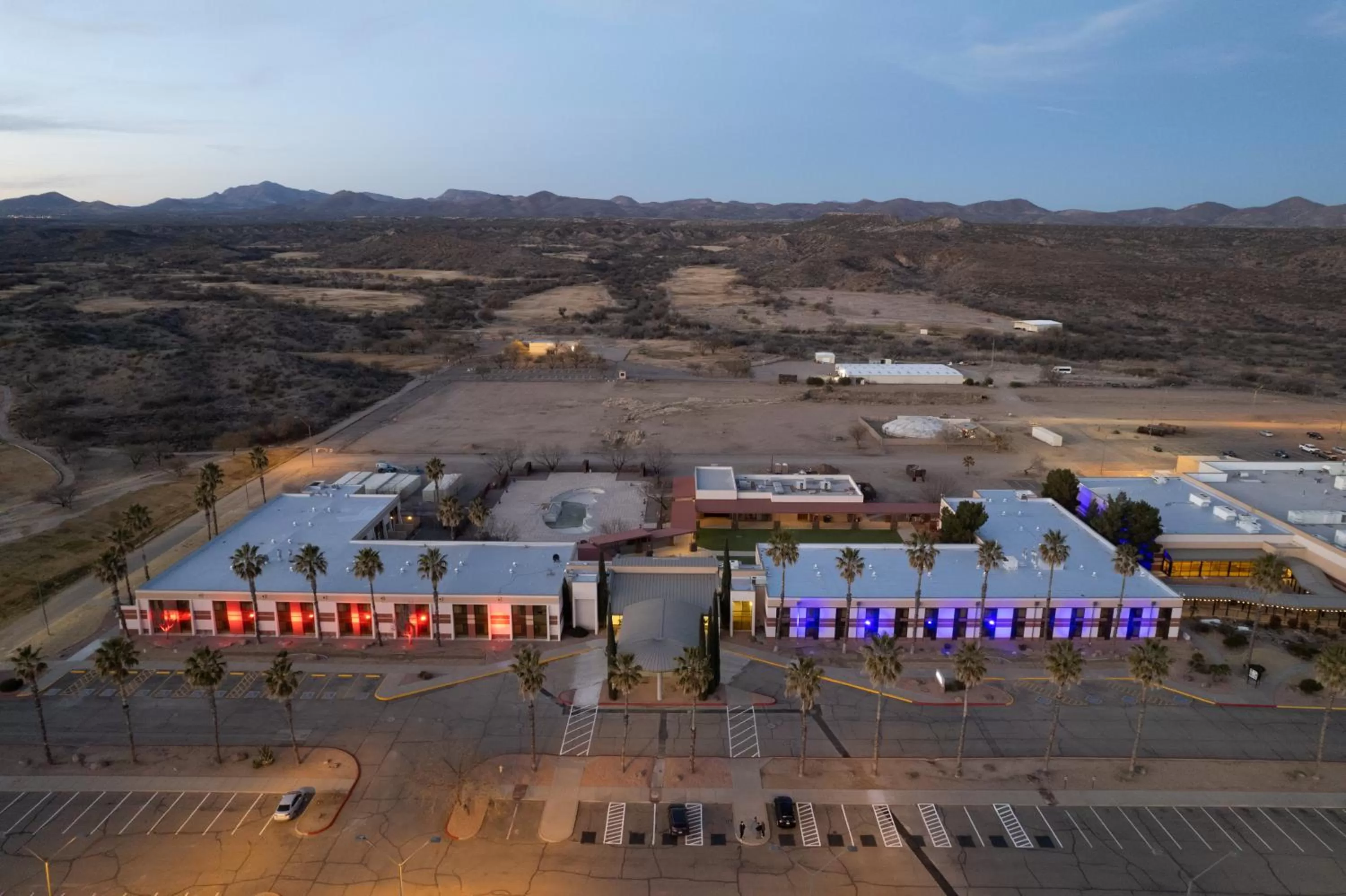 Apache Gold Resort Hotel & Casino