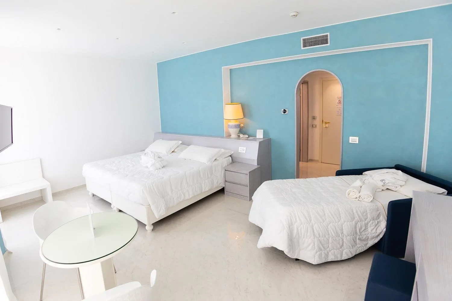 Photo of the whole room, Bed in Grand Hotel Costa Brada