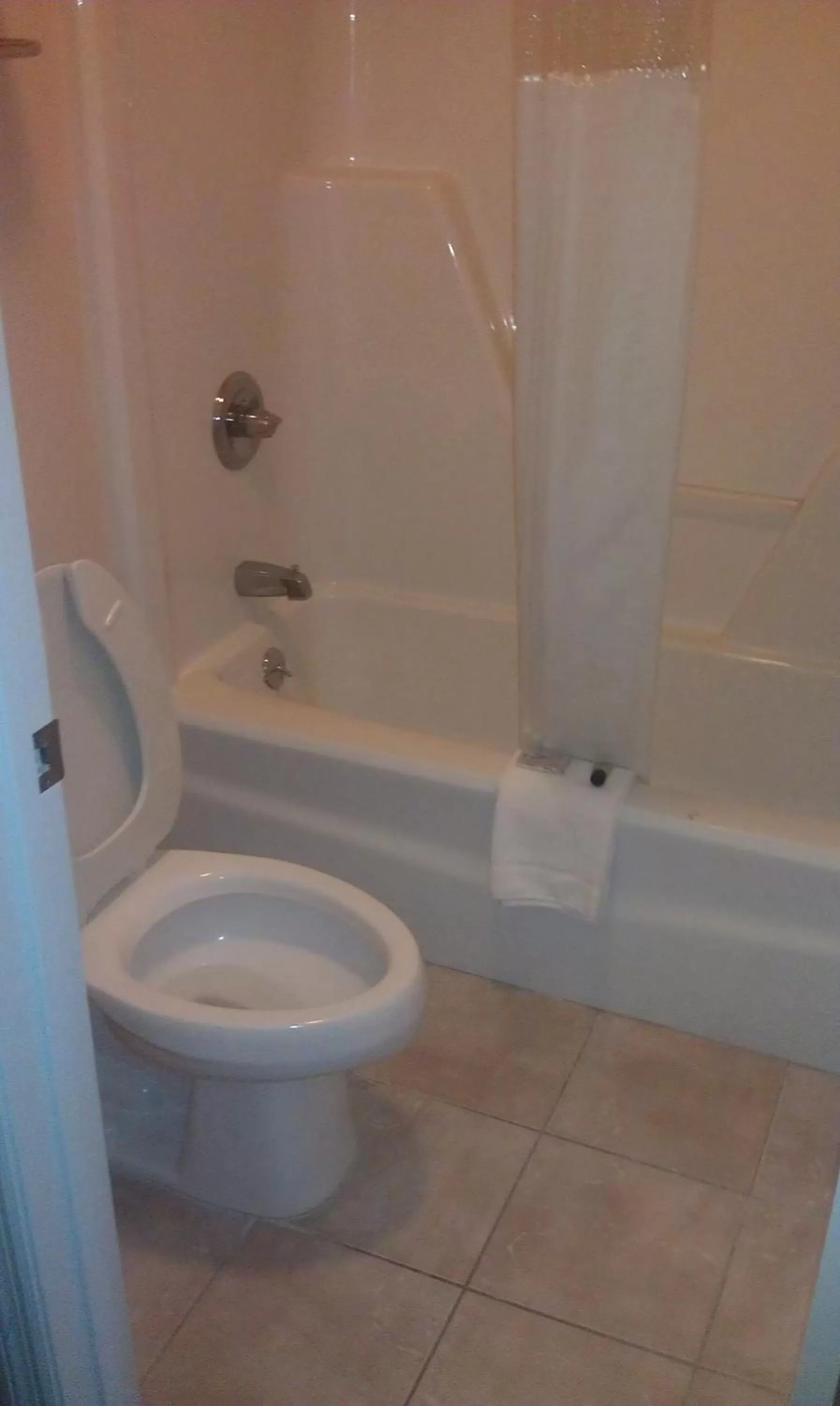 Toilet in GuestHouse Inn Dothan