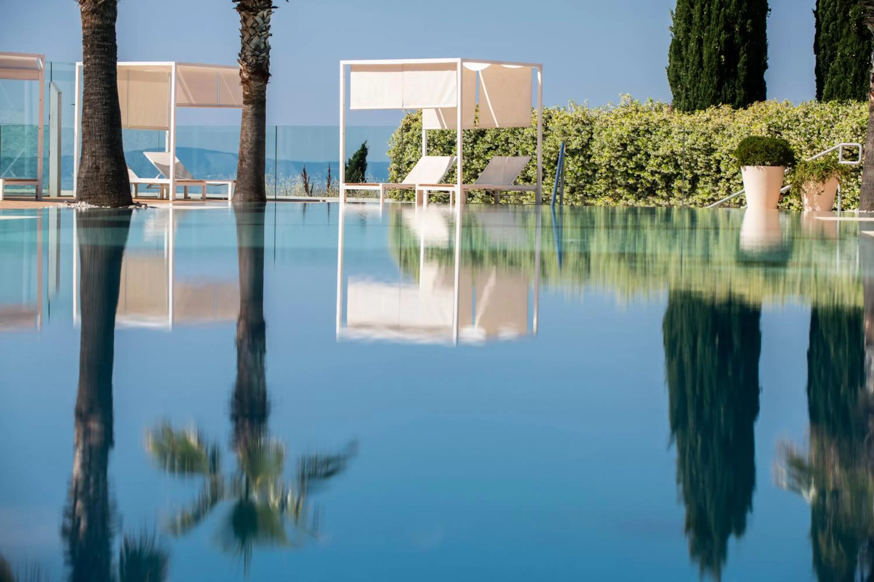 Spa and wellness centre/facilities in Radisson Blu Resort & Spa