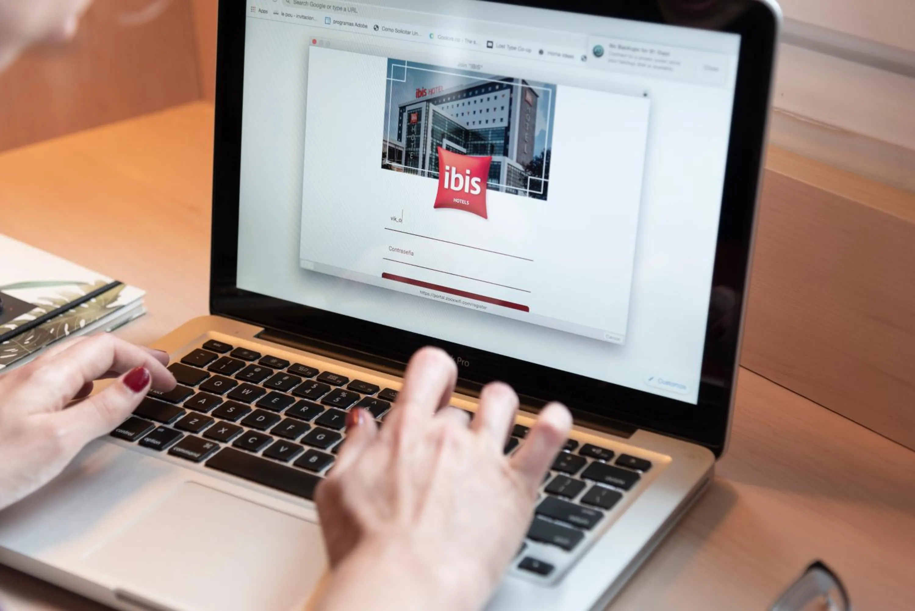 Business facilities in ibis Pilar