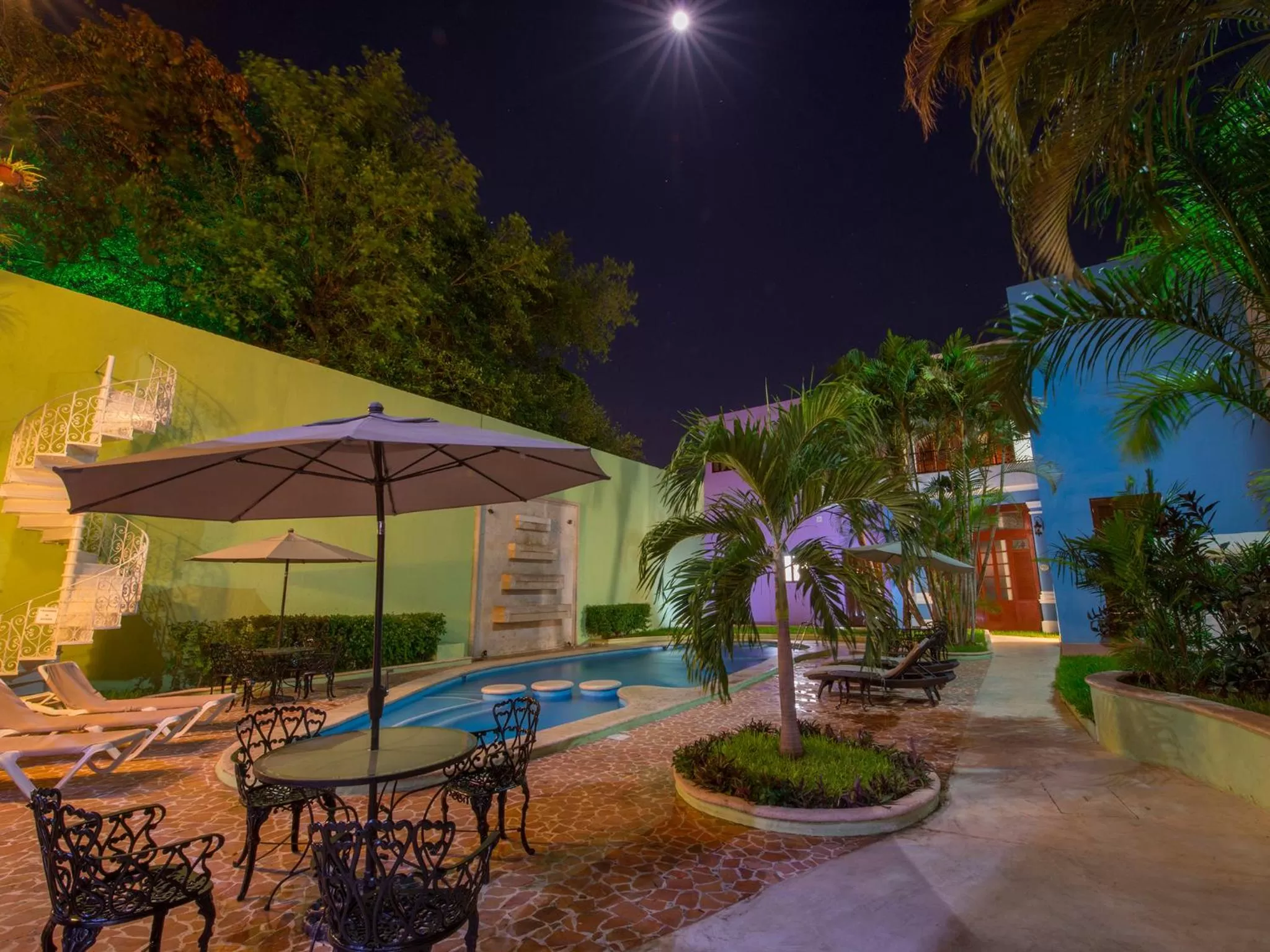 Hotel del Gobernador