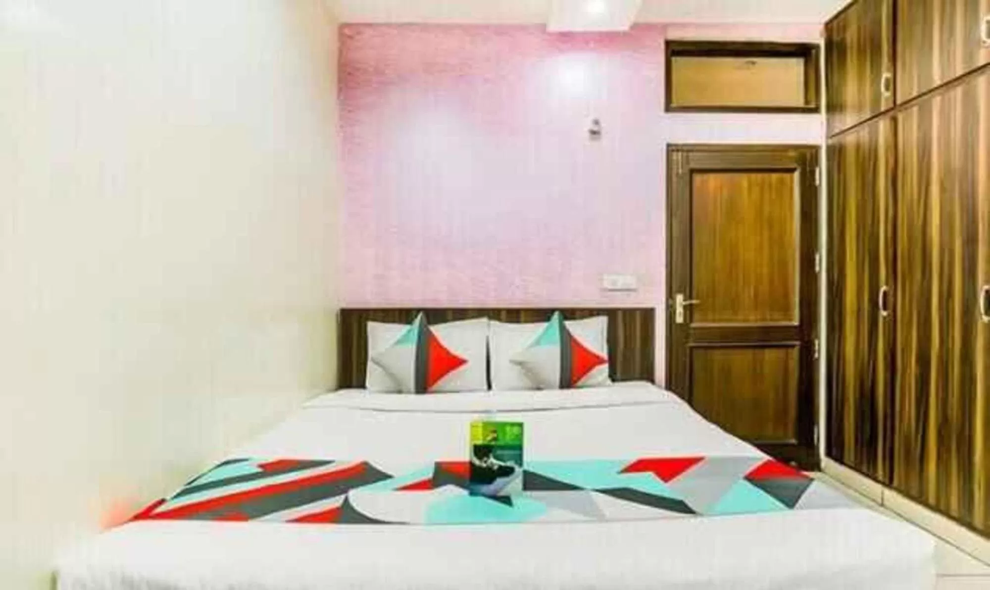 Bed in FabExpress Mayank Palace