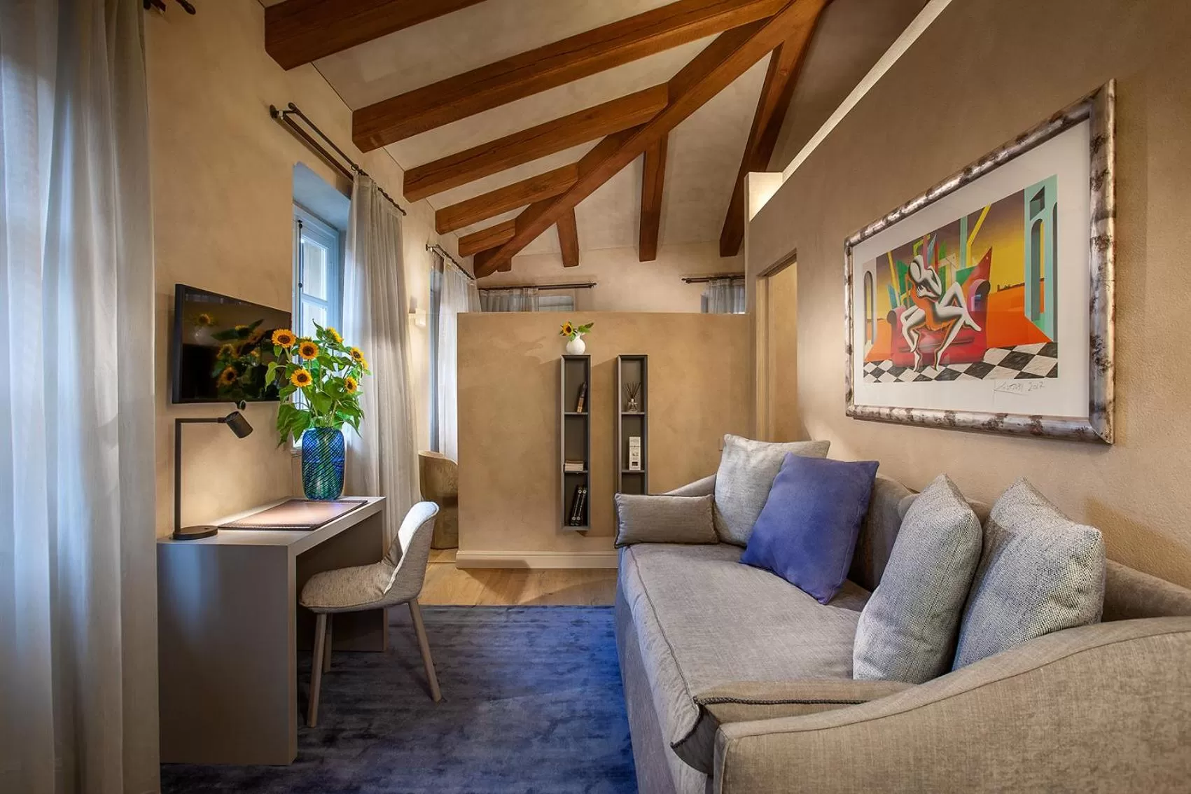 Il Cortile di San Michele