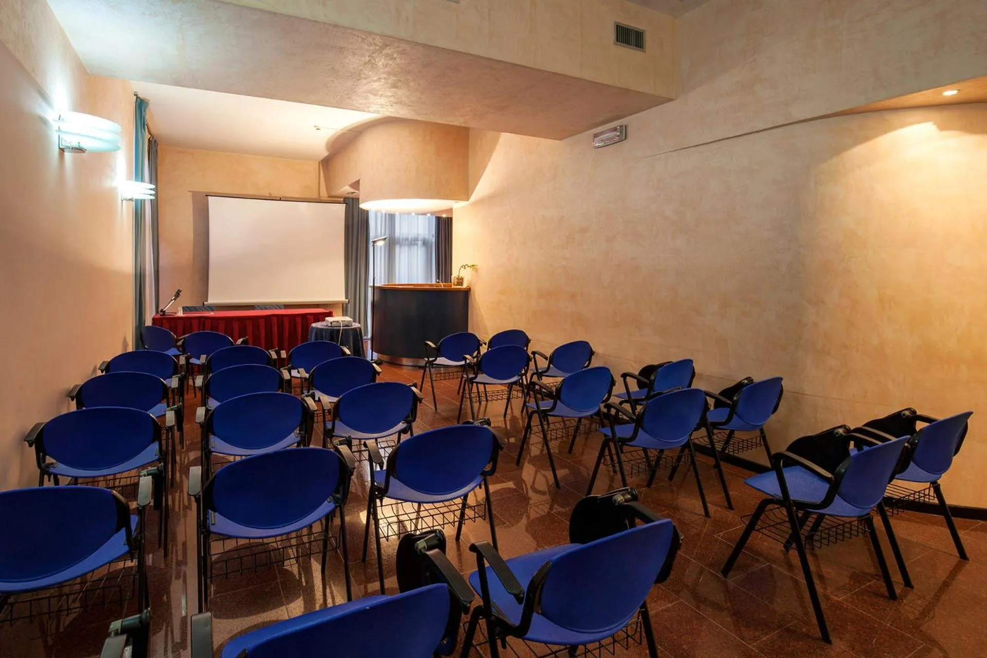Meeting/conference room in Hotel Granduca SPA & Parking