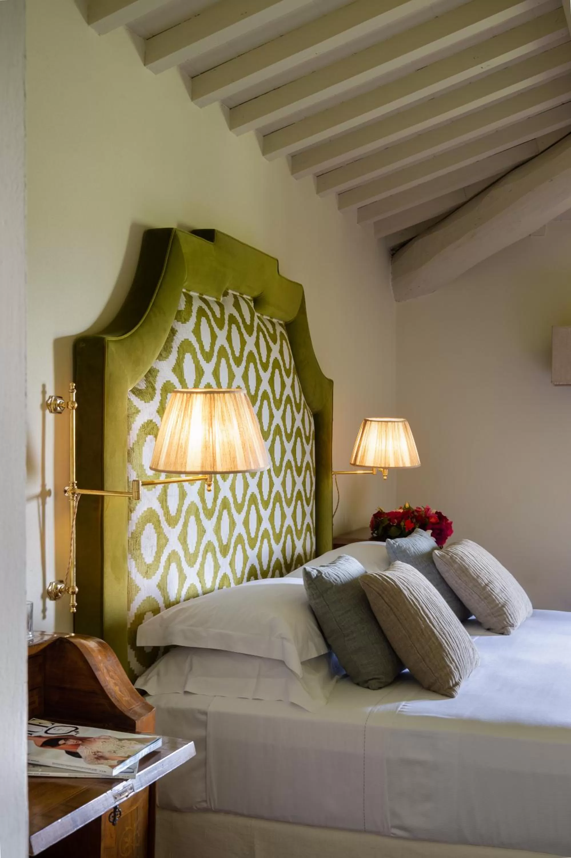 Bedroom, Bed in Viesca Toscana Suites & Villas