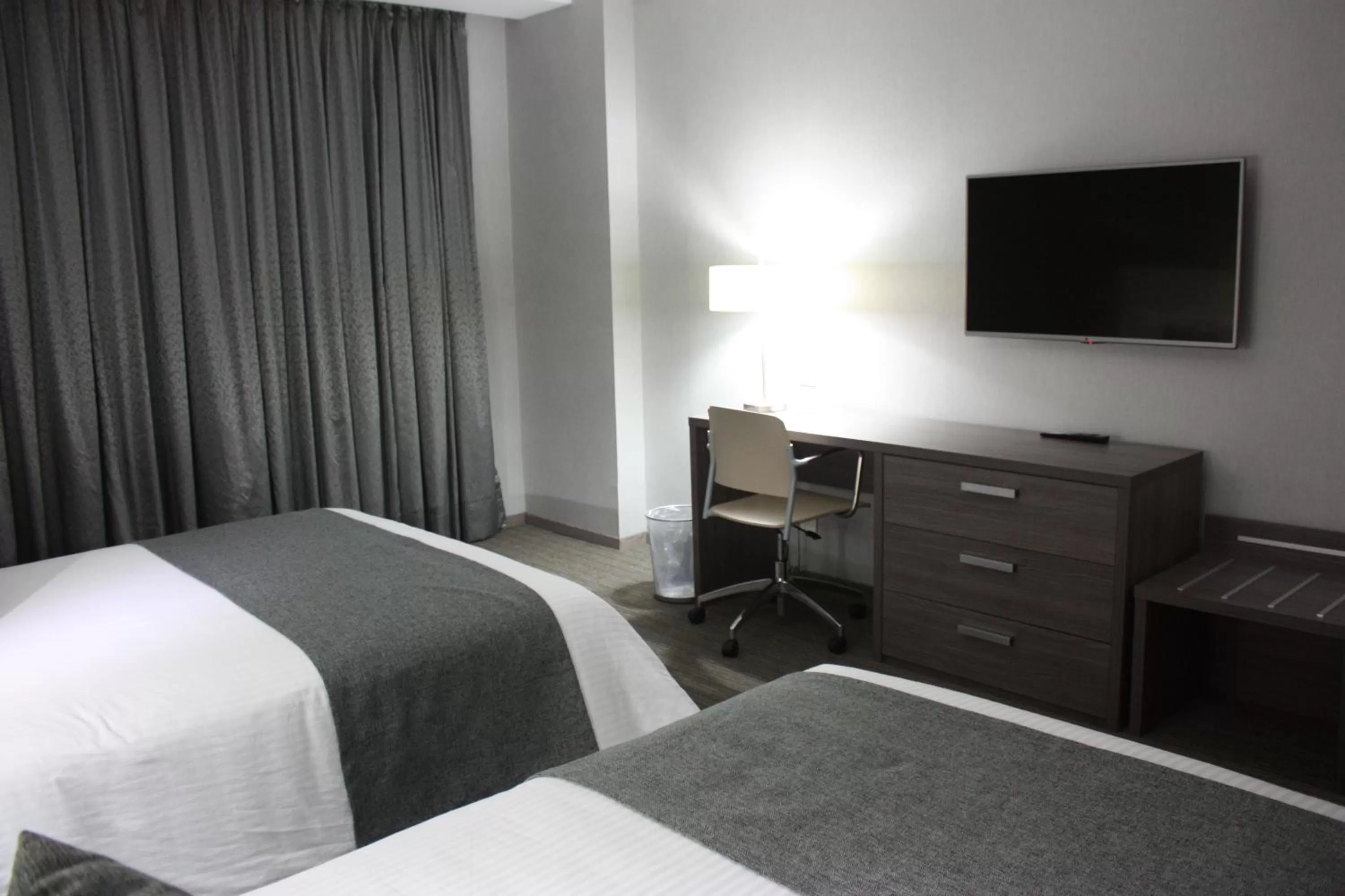 Bed in Casa Inn Galerias Celaya