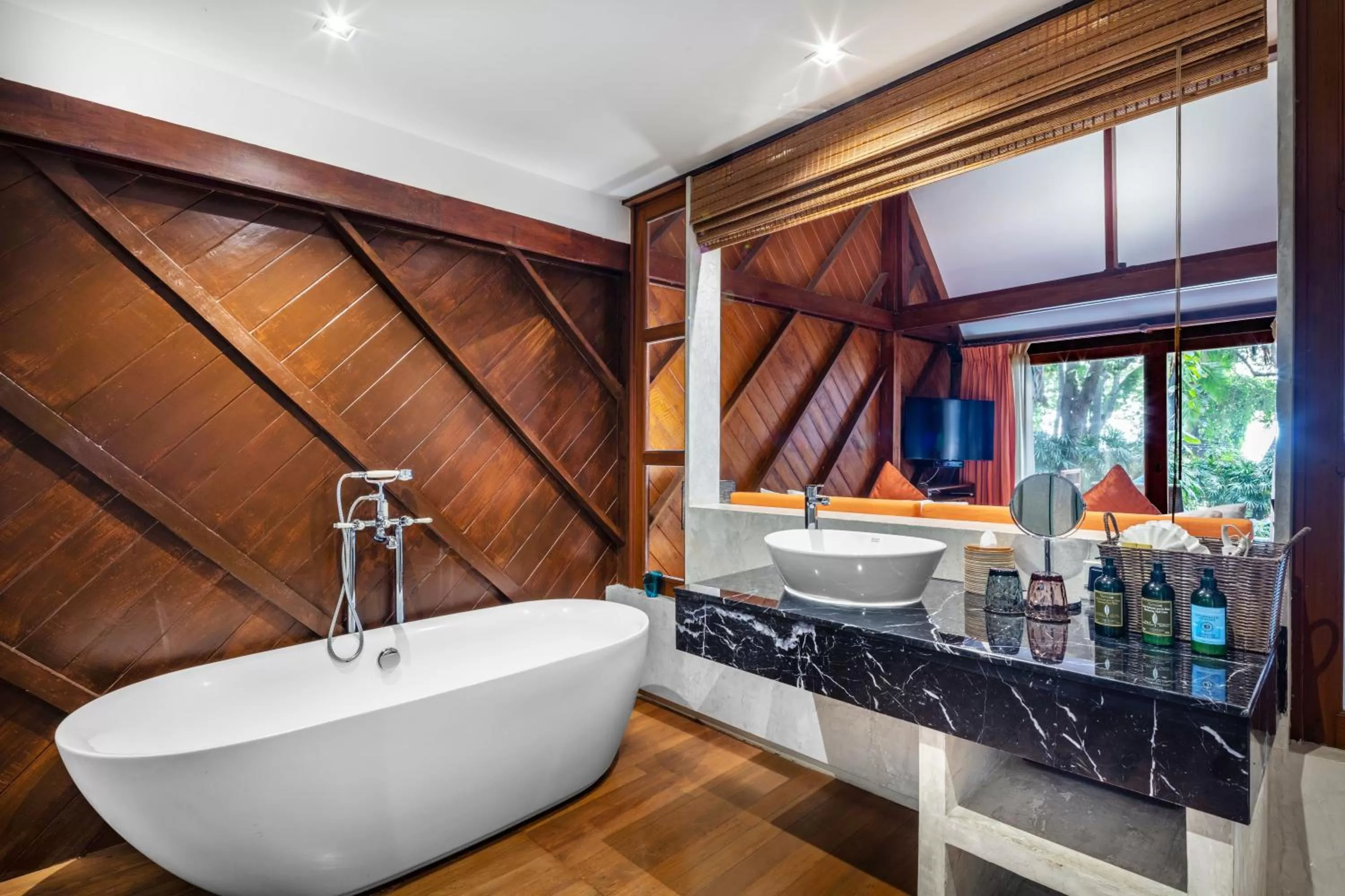 Bathroom in The Monttra Pattaya - SHA Extra Plus