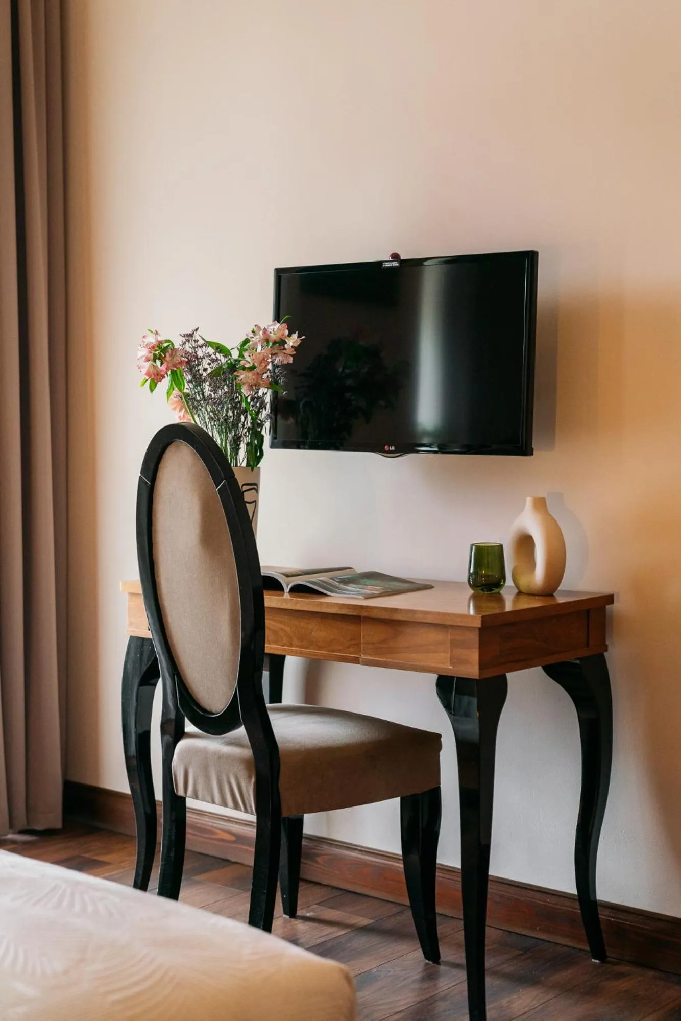 TV and multimedia in Topolowa Residence - LoftAffair Collection