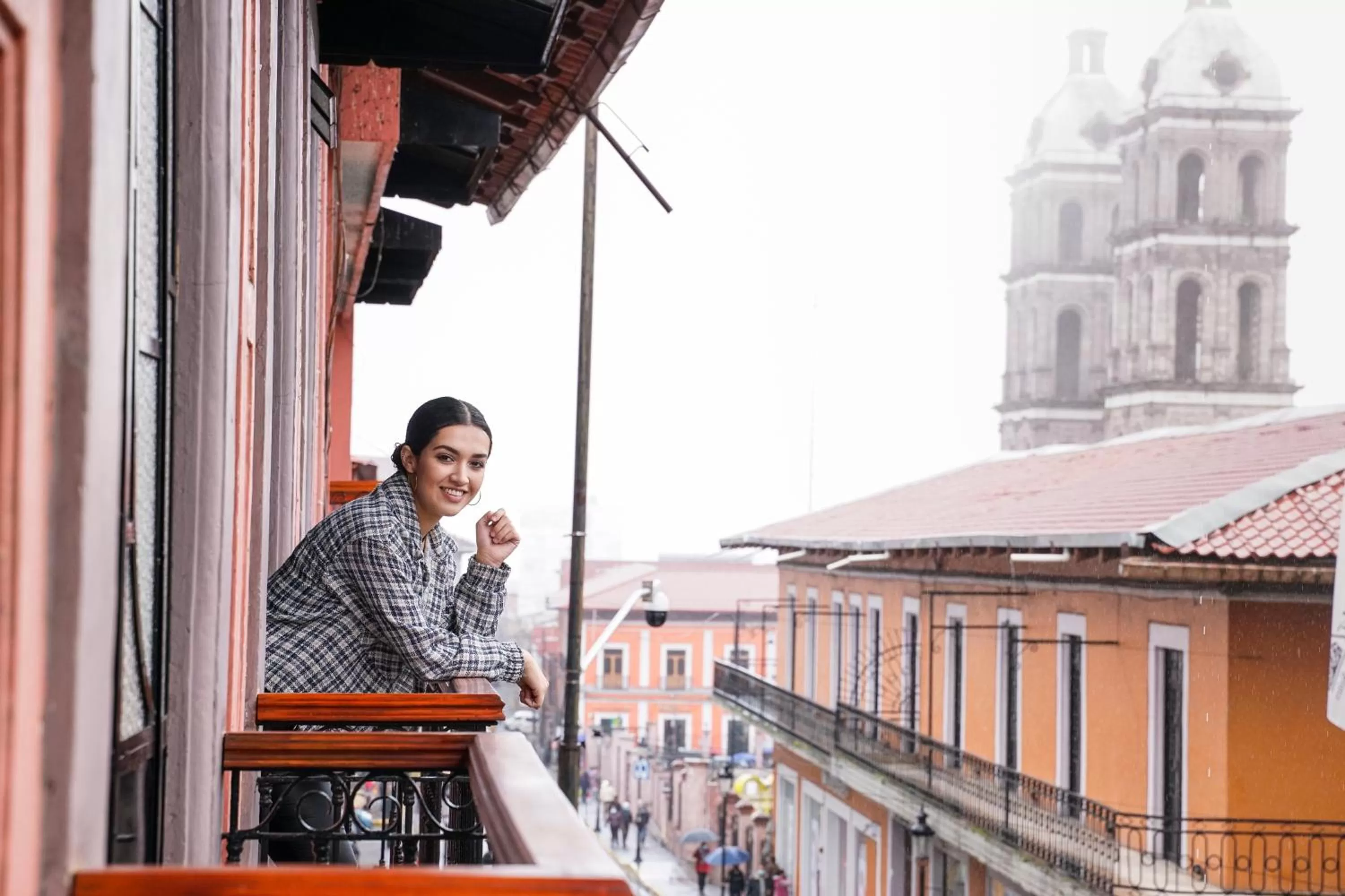 Hotel Central Teziutlan