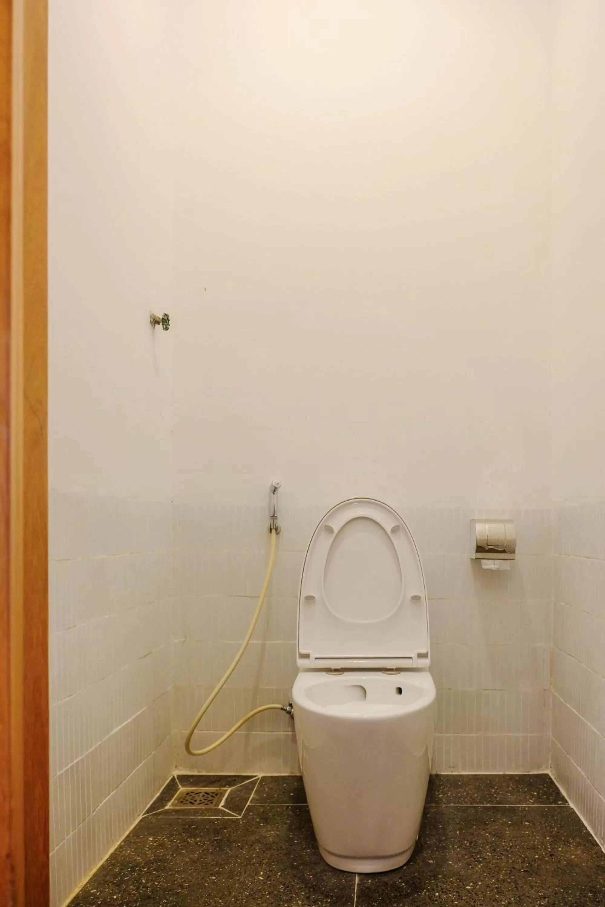 Toilet, Bathroom in Eo Gió Có Homestay