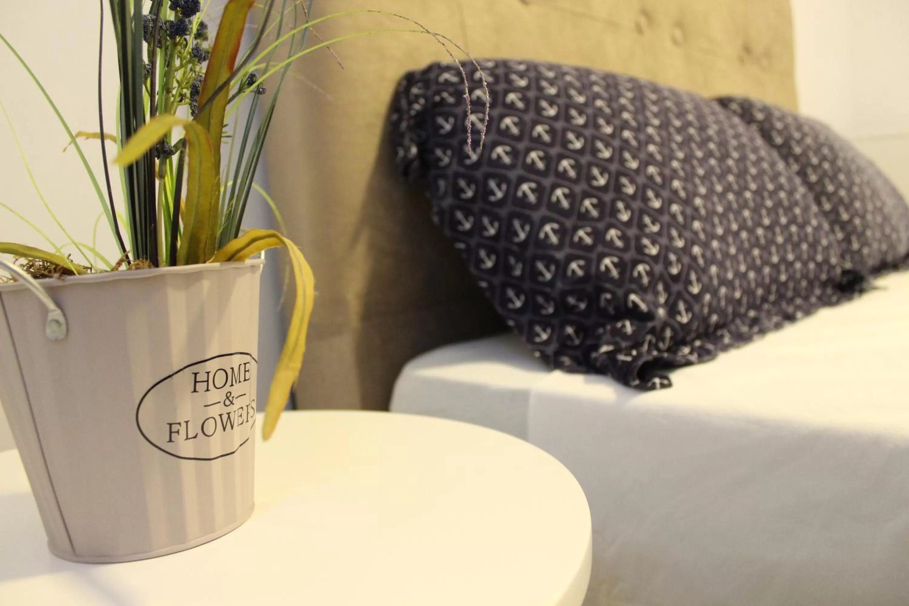 Decorative detail, Bed in Hotel e Pousada Magic