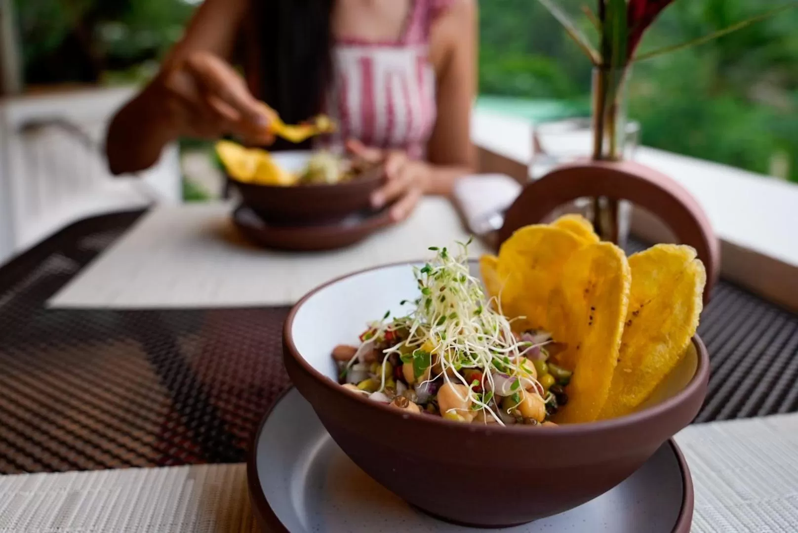 Food in Casa Grande Mountain Retreat - Adults Only