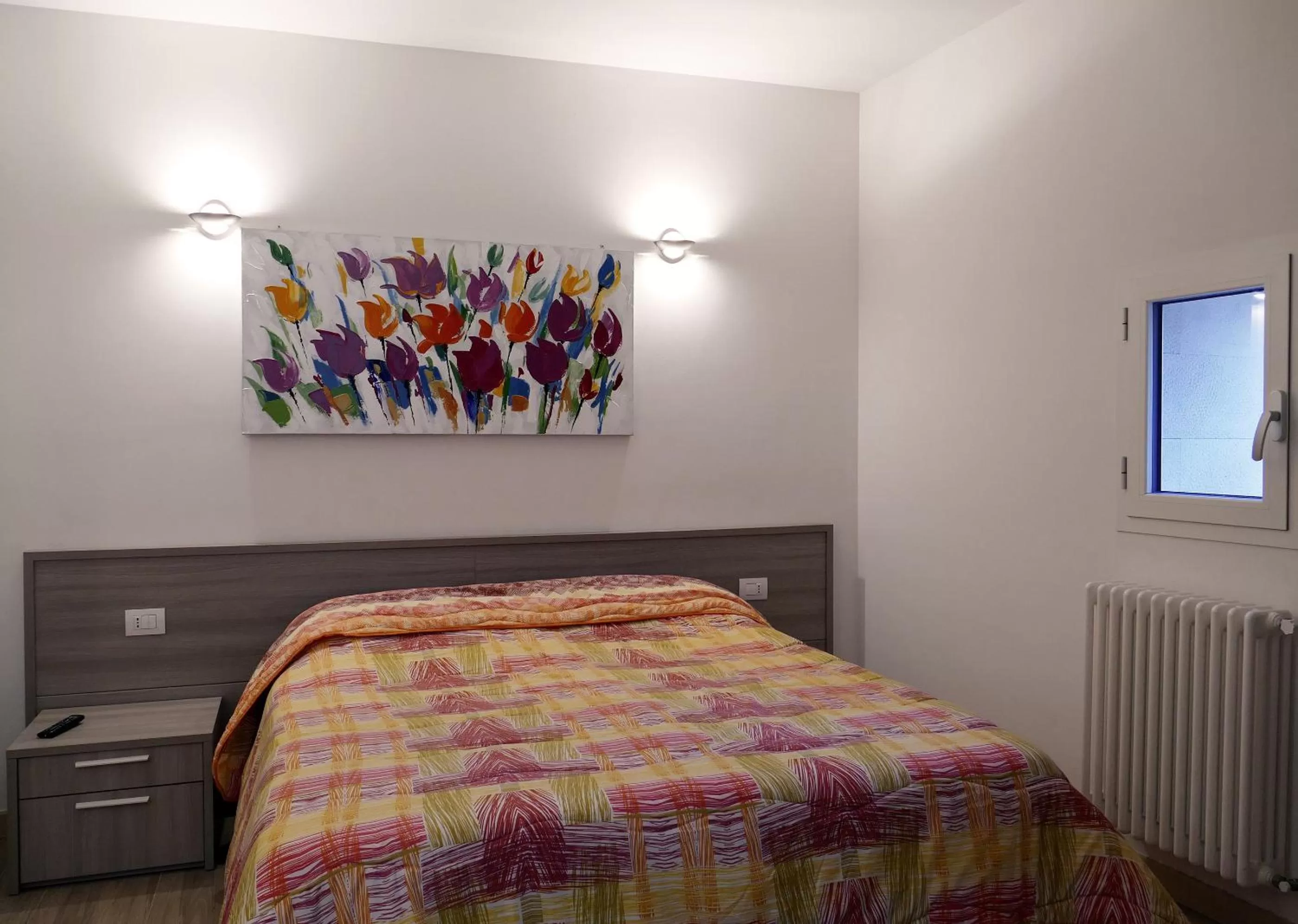 Bed in B&B Il Campanile