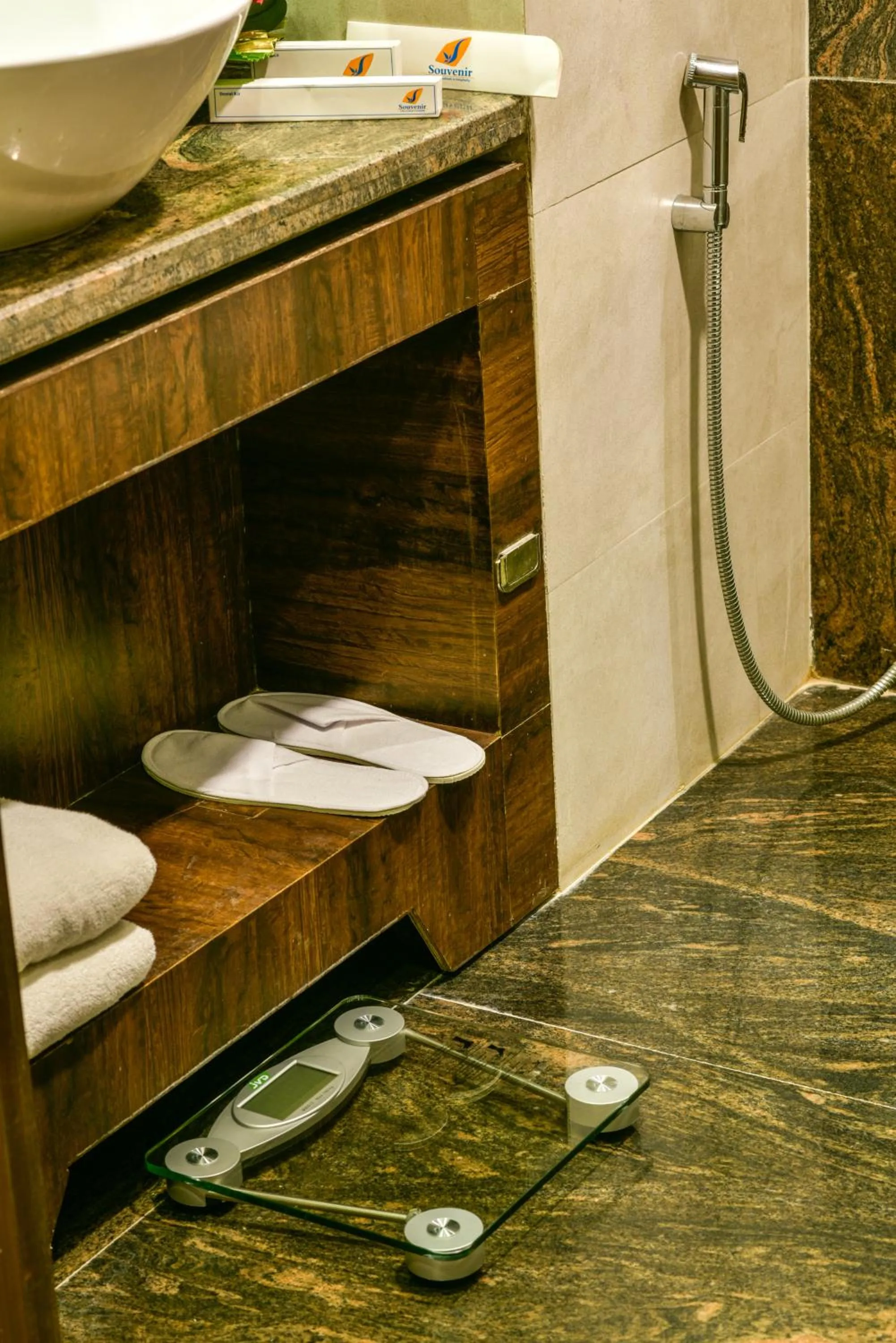 Bathroom in Souvenir Jaipur