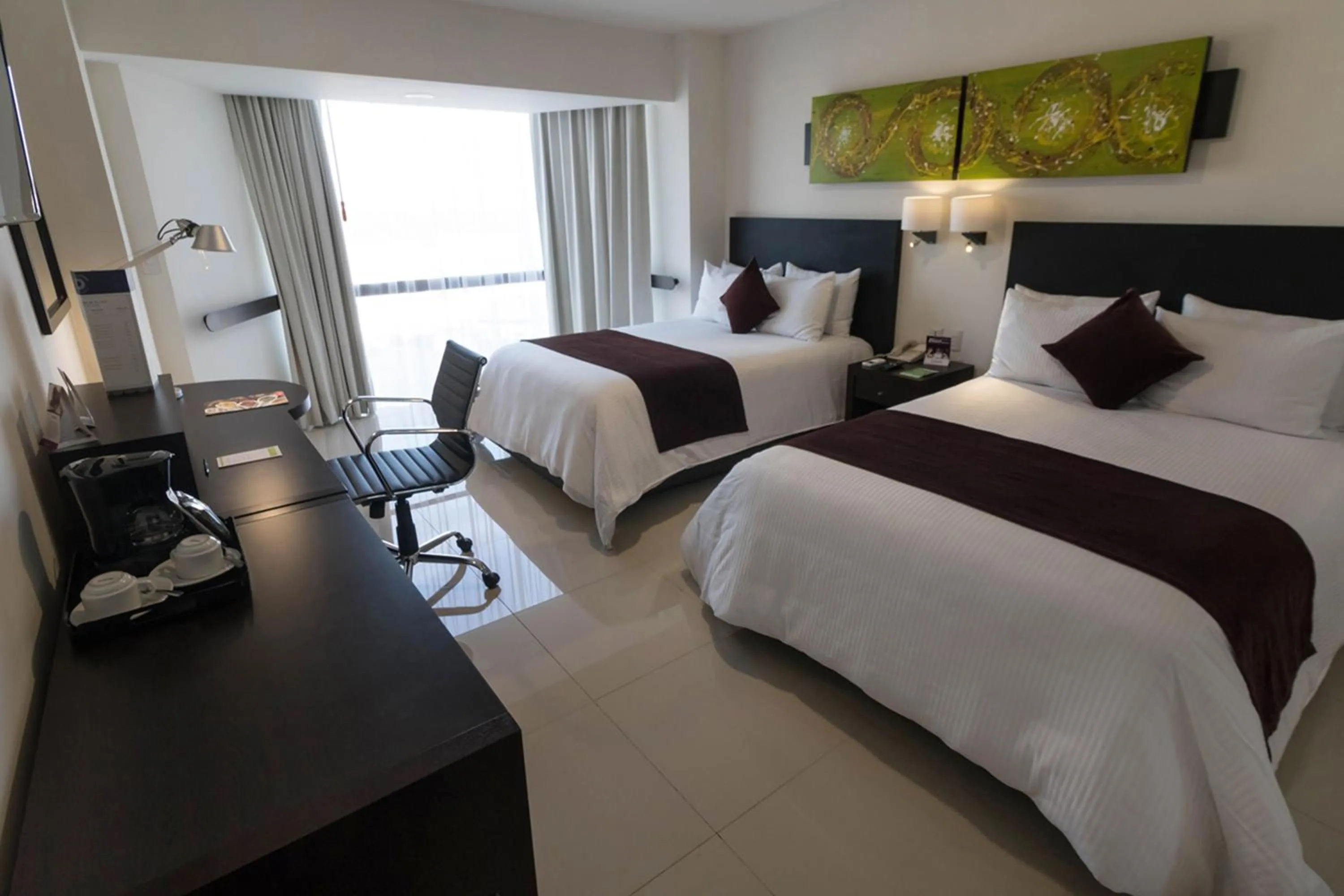 Photo of the whole room in Mision Torreon