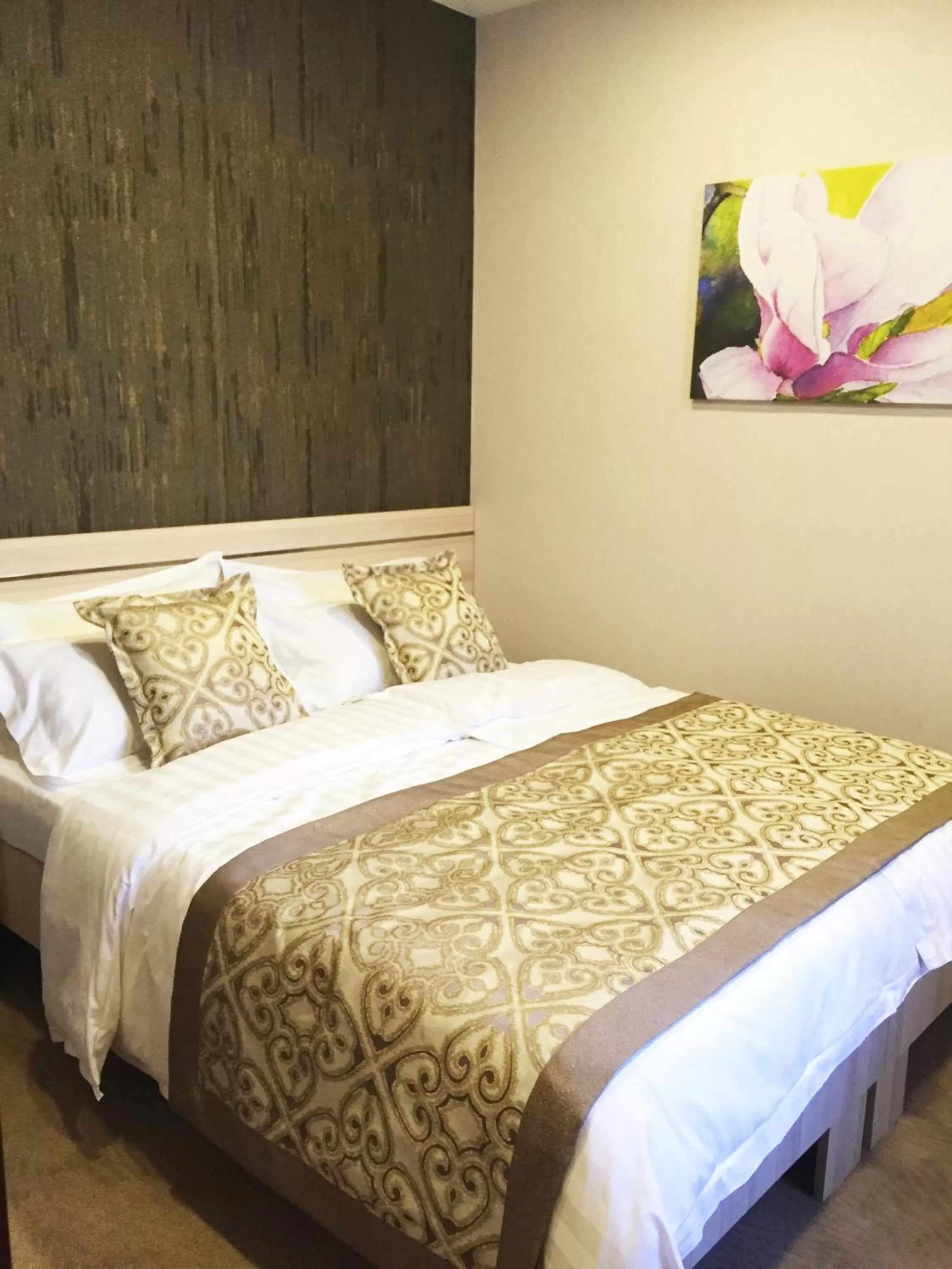 Budget Double or Twin Room in Iberia Didube