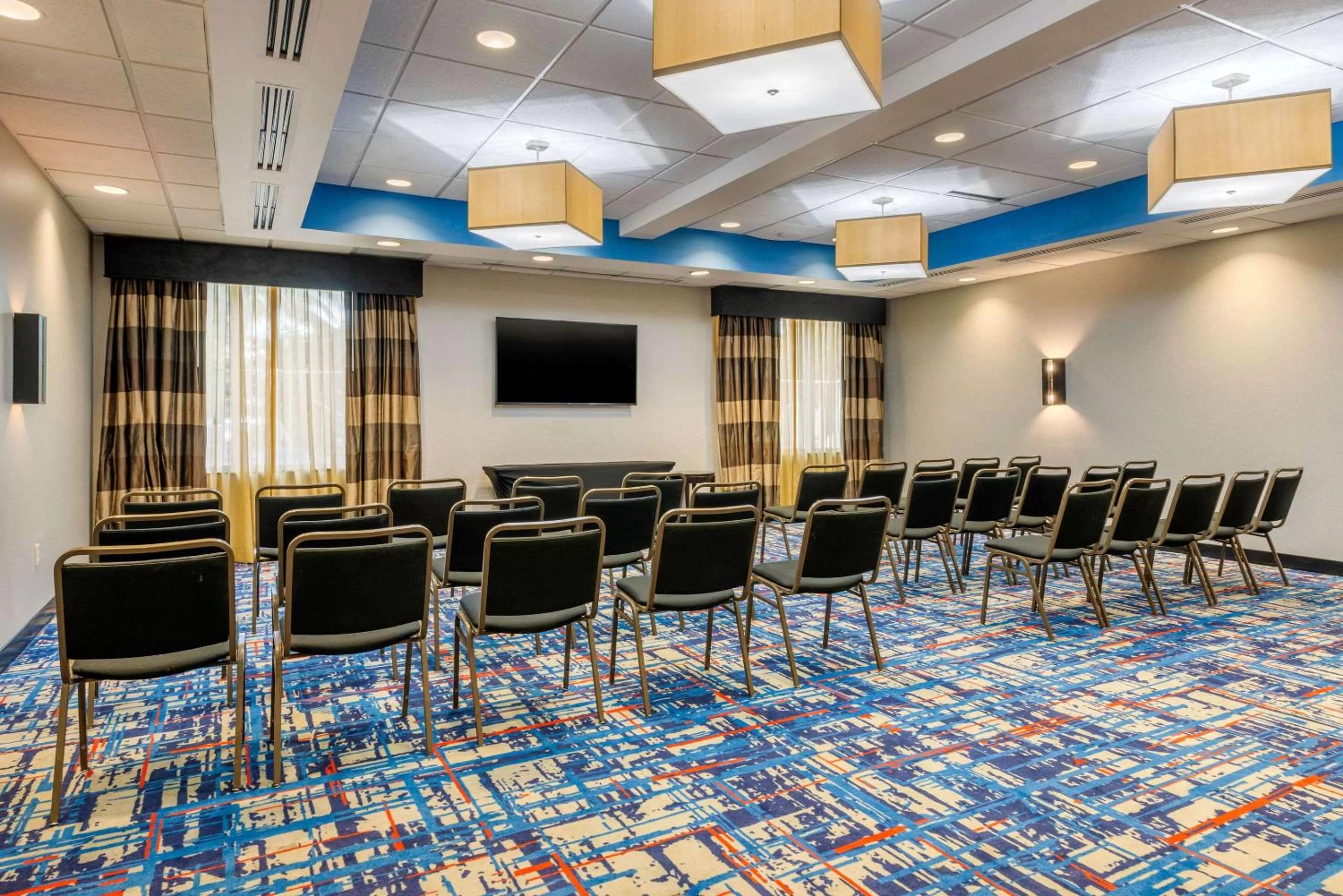 On site in Cambria Hotel Ft Lauderdale, Airport South & Cruise Port