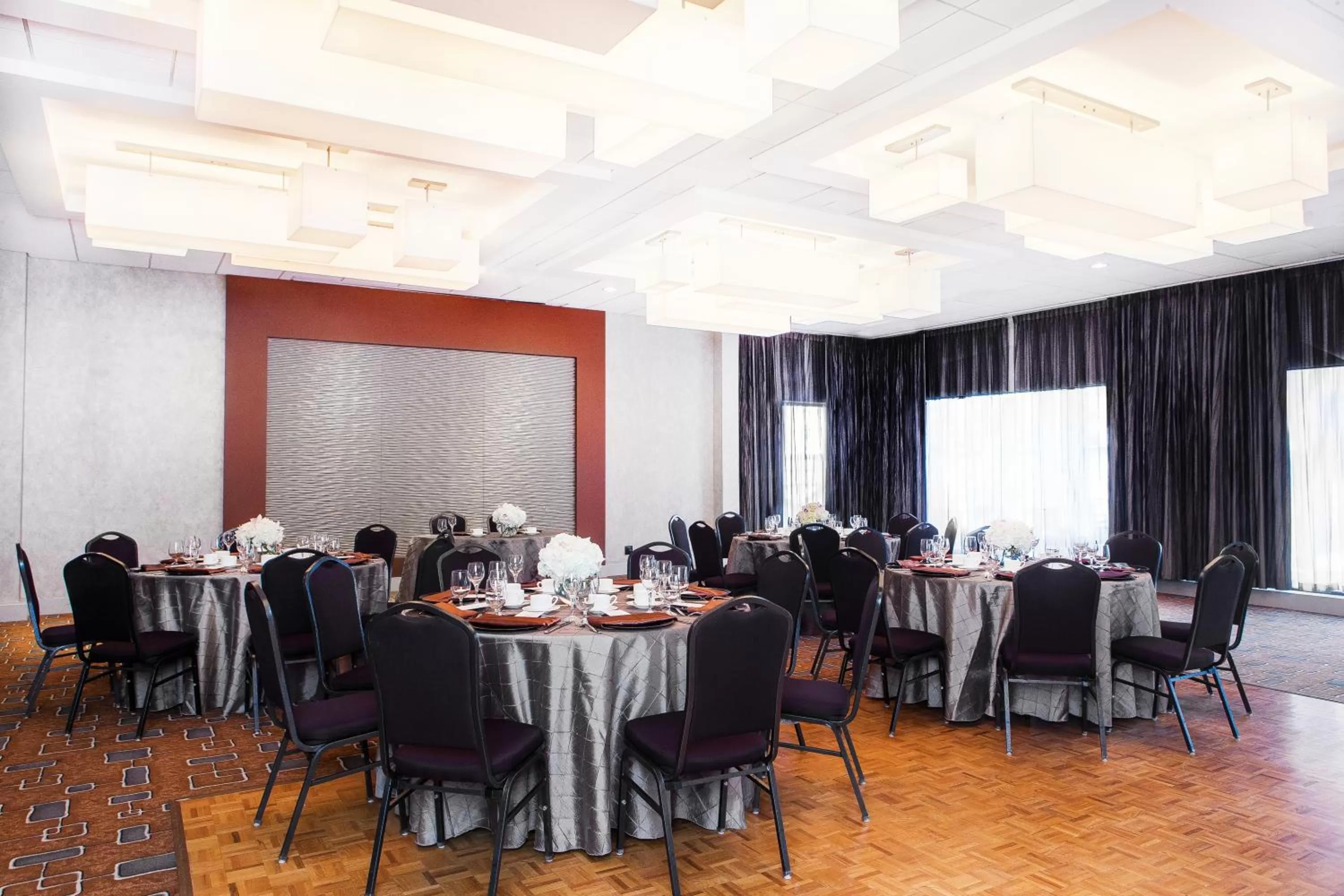 Banquet/Function facilities in Matrix Hotel