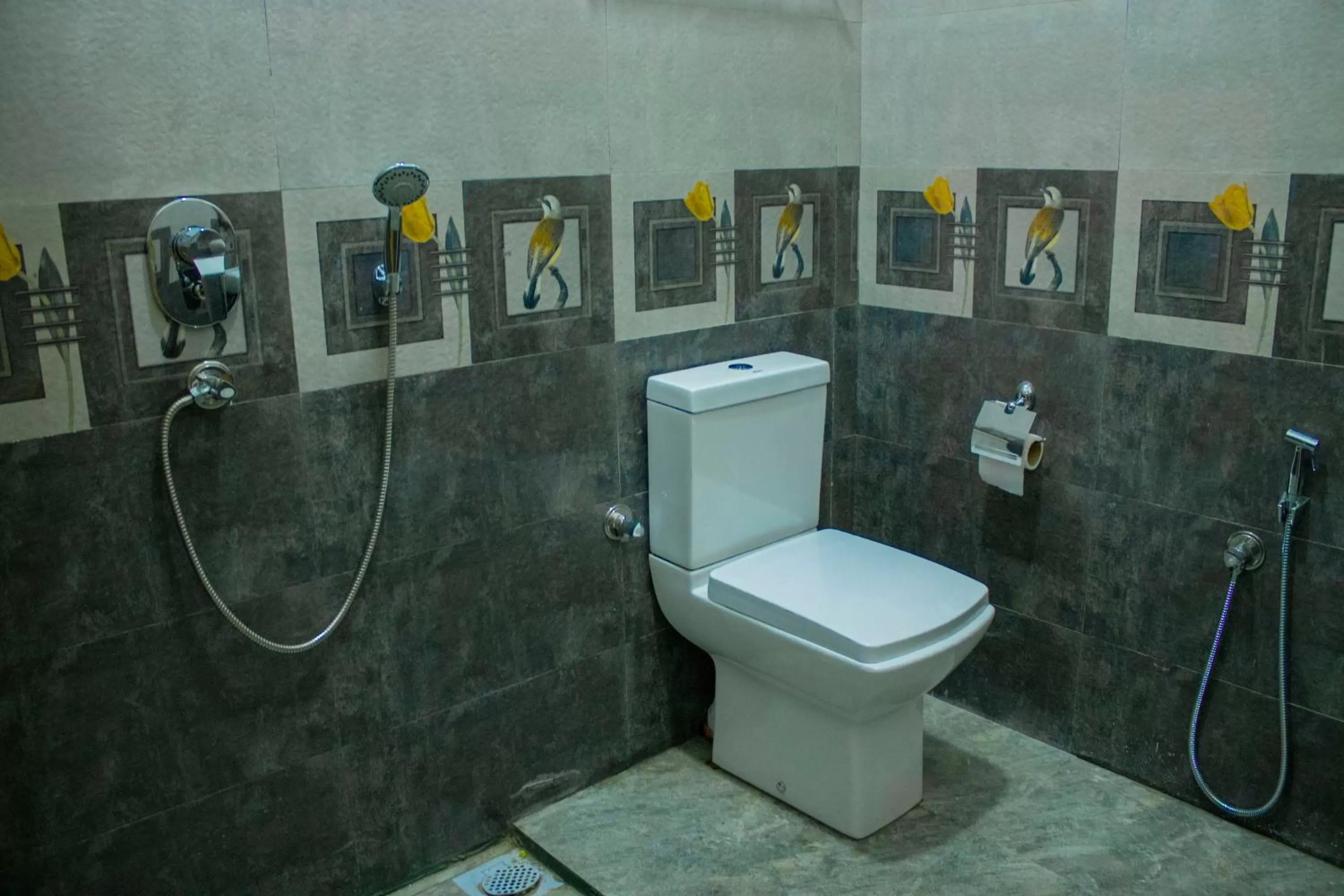 Bathroom in Ornateview Hotel