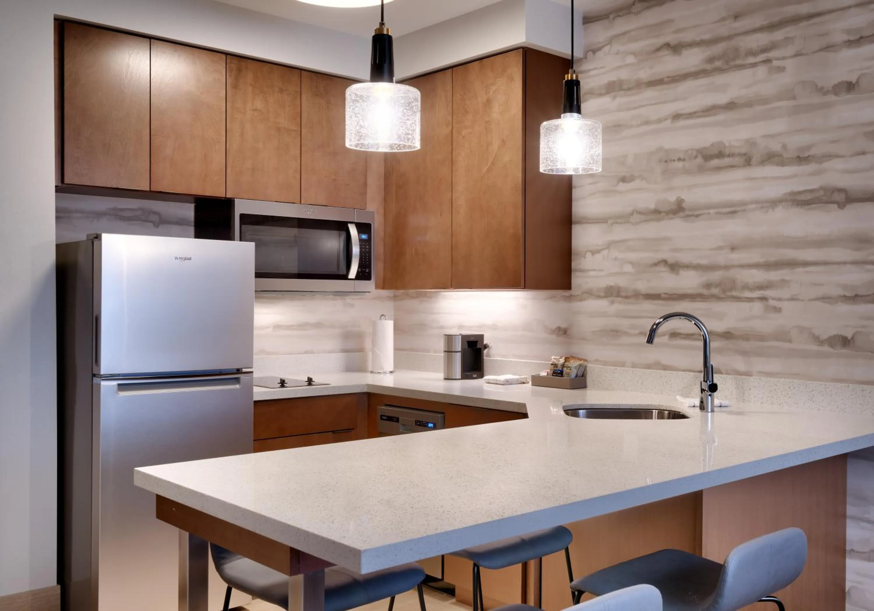 Kitchen or kitchenette in Residence Inn by Marriott Vail