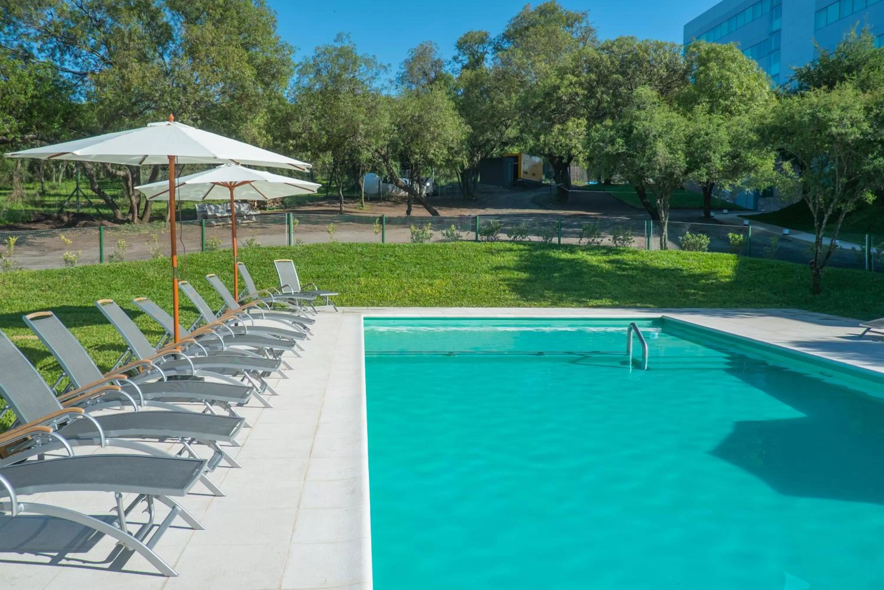 Day in Orfeo Suites Hotel Sierras Chicas