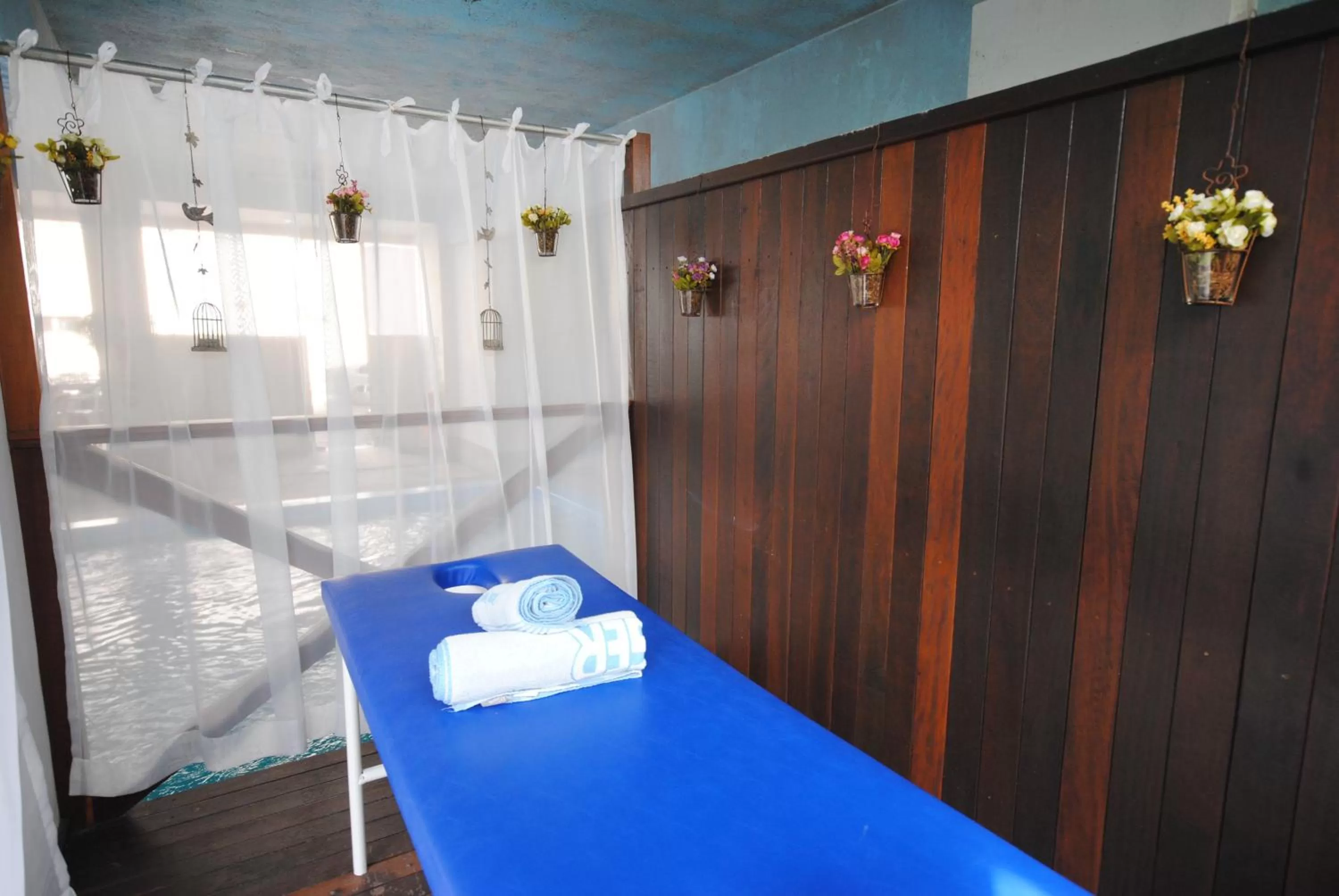 Massage in Hotel Rieger